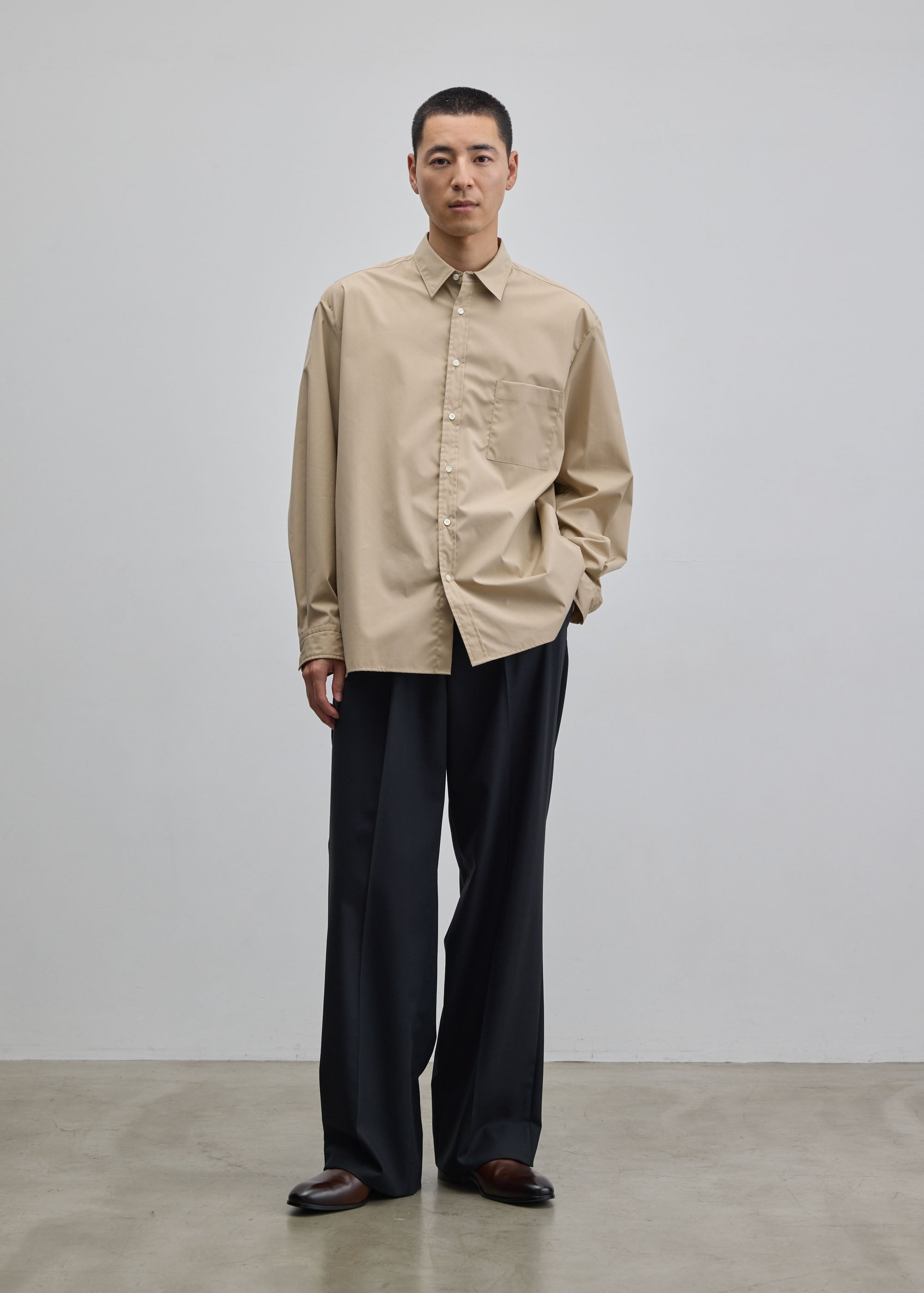 モデル:185cm サイズ:04