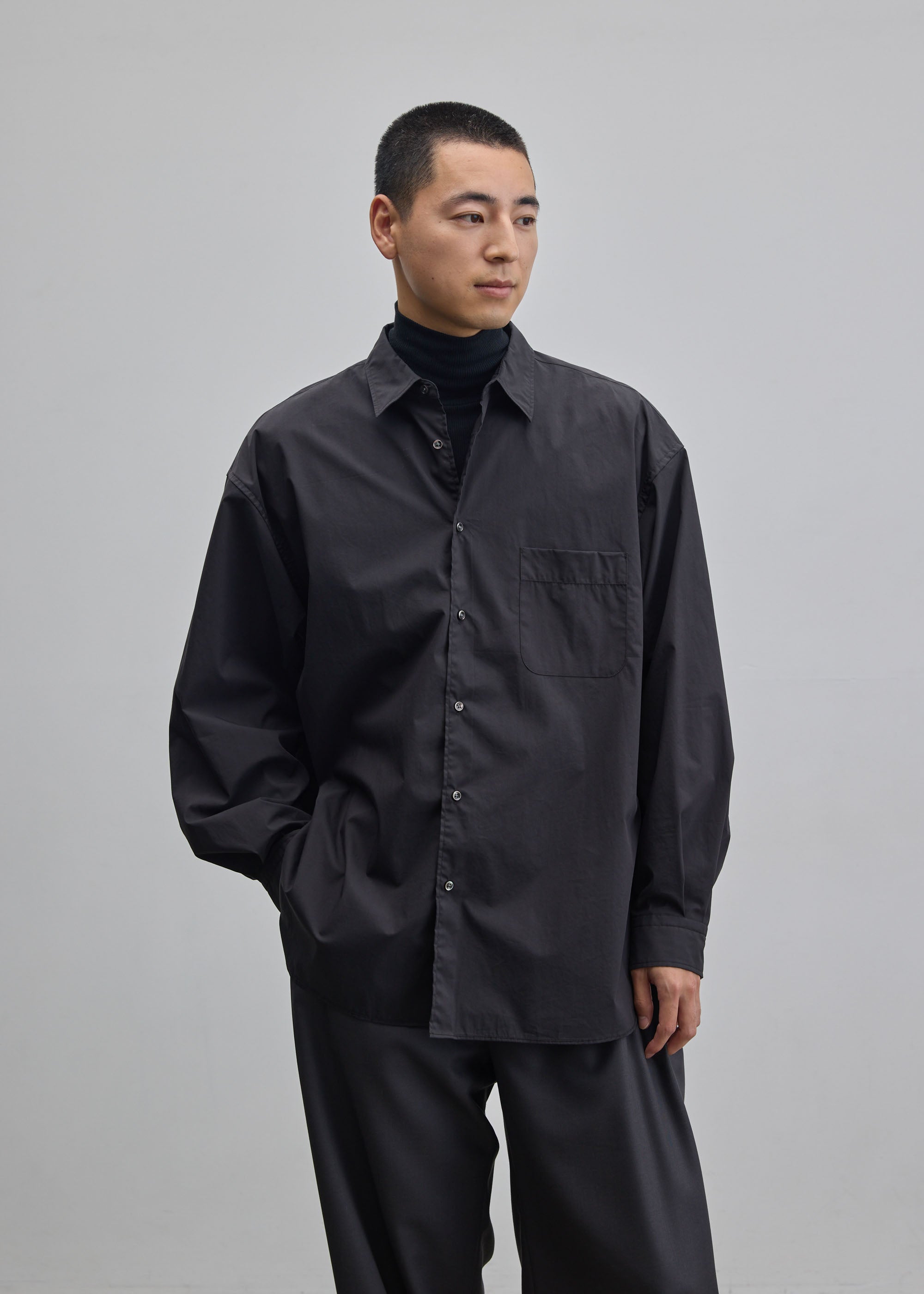 モデル:185cm サイズ:05