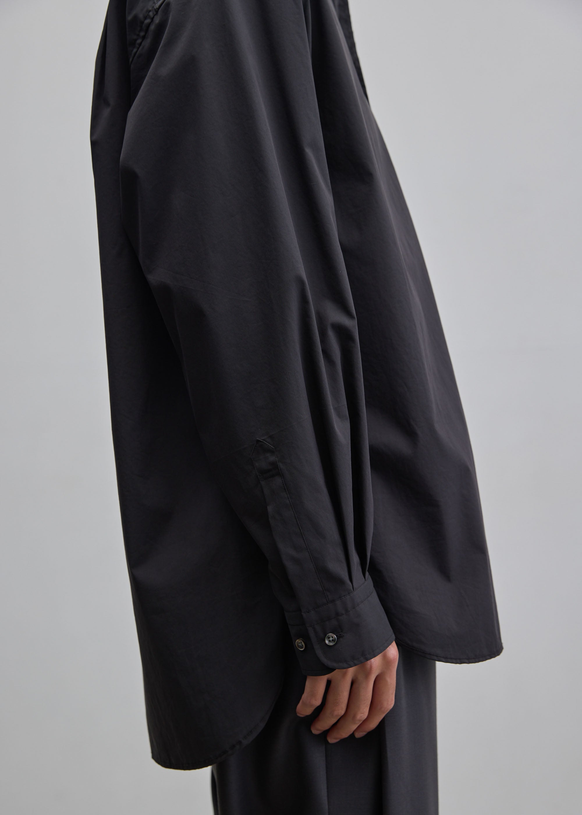 タイプライターオーバーサイズシャツ｜SOÉJU k - SOÉJU online store