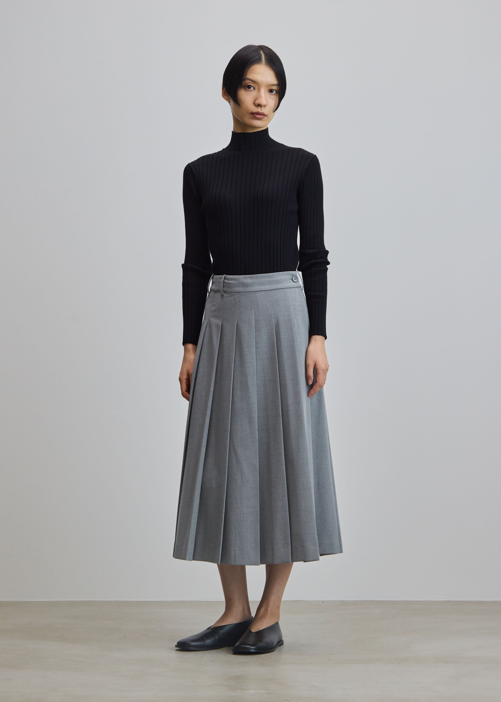 モデル:170cm サイズ:S