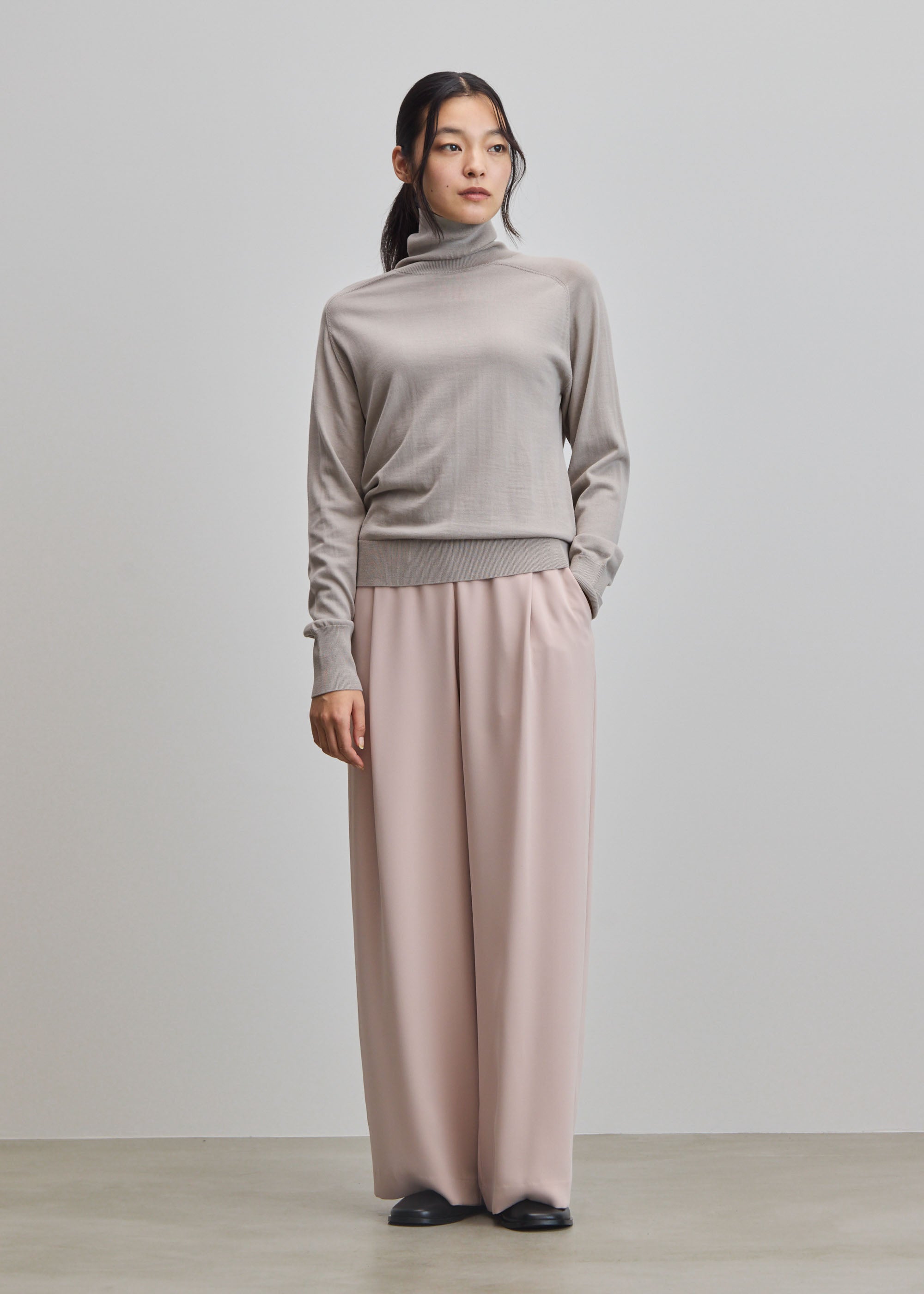 セットアップ - SOÉJU online store｜上質な大人の女性のための