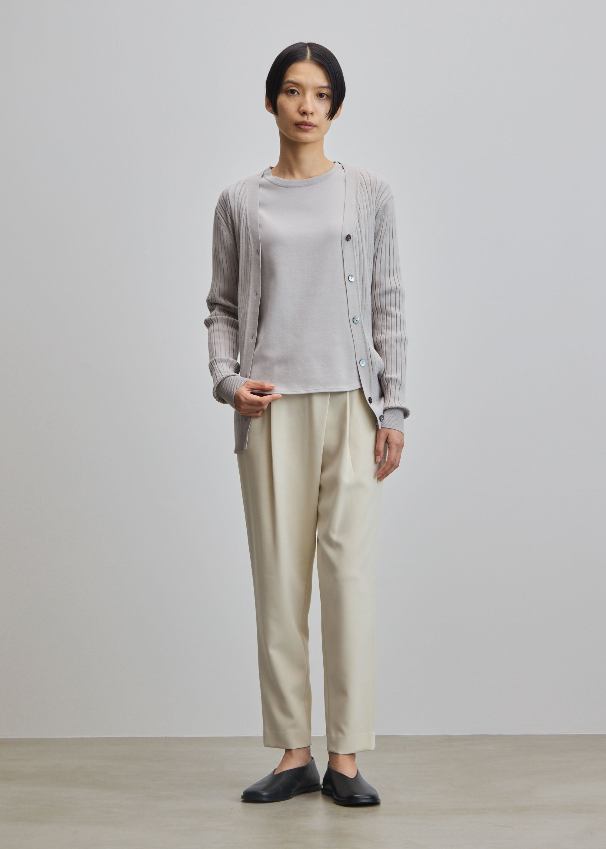 THE ROW ロングスリーブニット THE ROW | ザ ロウ（ザ ロー)のニット通販｜ELLE SHOP (エル