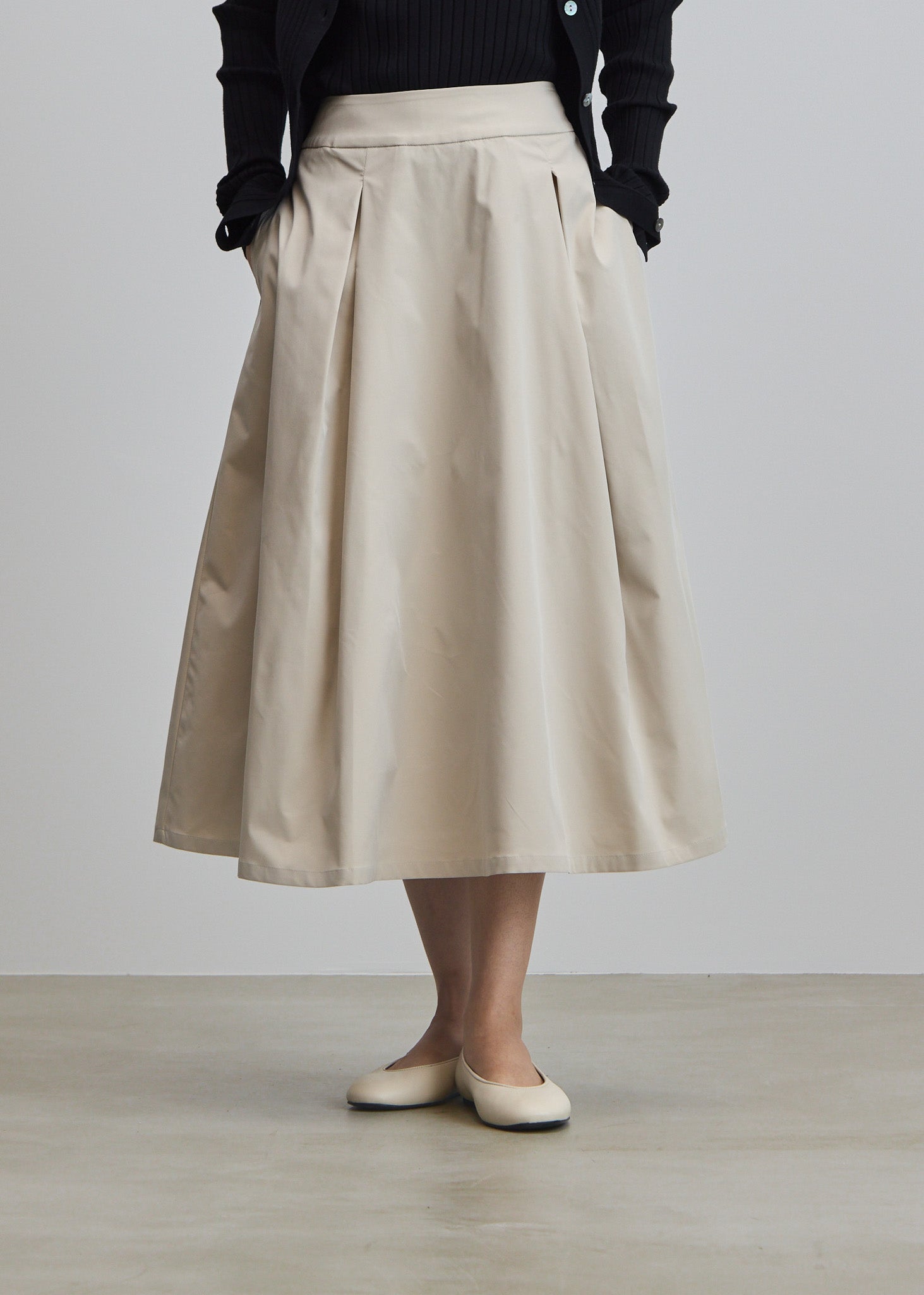 新品未使用　ソージュ　プリーツスカート プリーツスカート - SOÉJU online store｜上質な大人の女性の