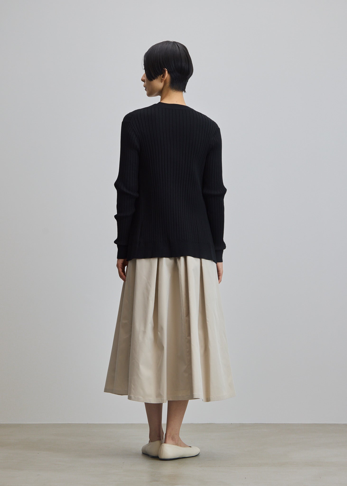 STUDIO SEVEN Vネックカーディガン 大きいサイズ》Vネックカーディガン｜7-IDconcept.（セブン