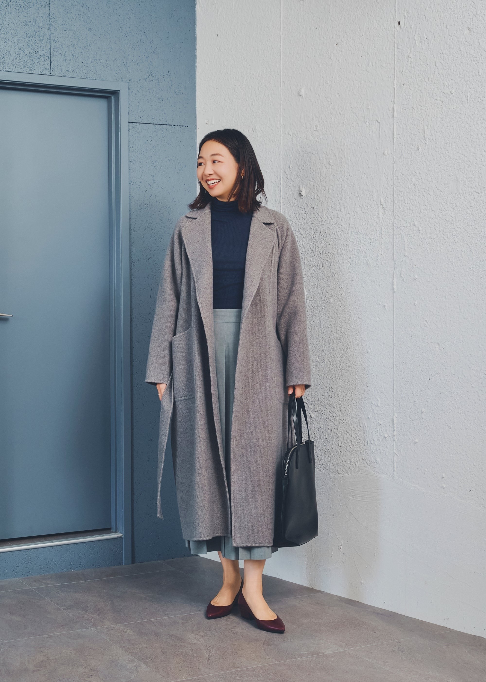 SOÉJU online store - 大人の女性のためのD2Cアパレルブランド