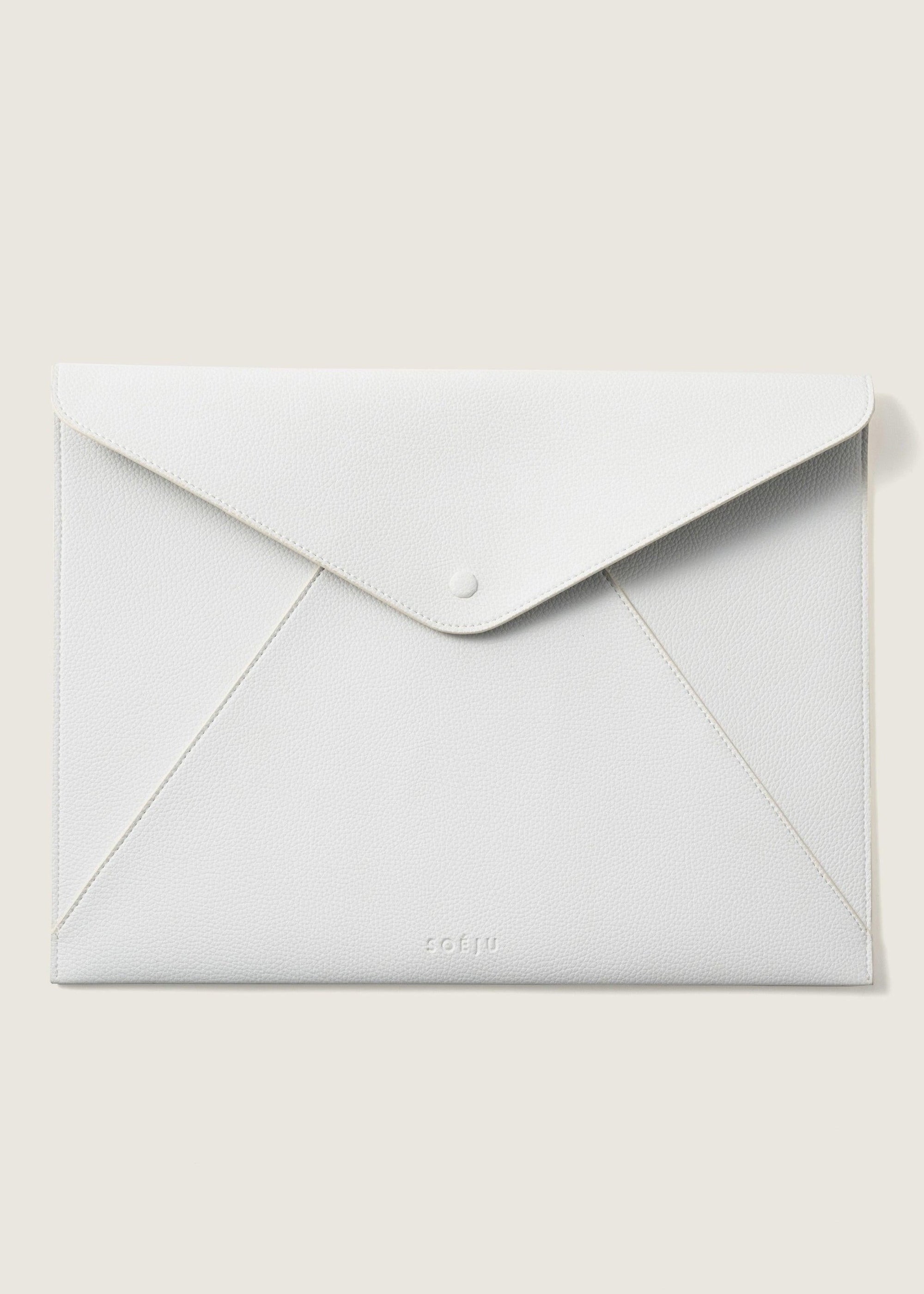 ヴィーガンレザレットエンべロップケースL- SOÉJU online store｜上質
