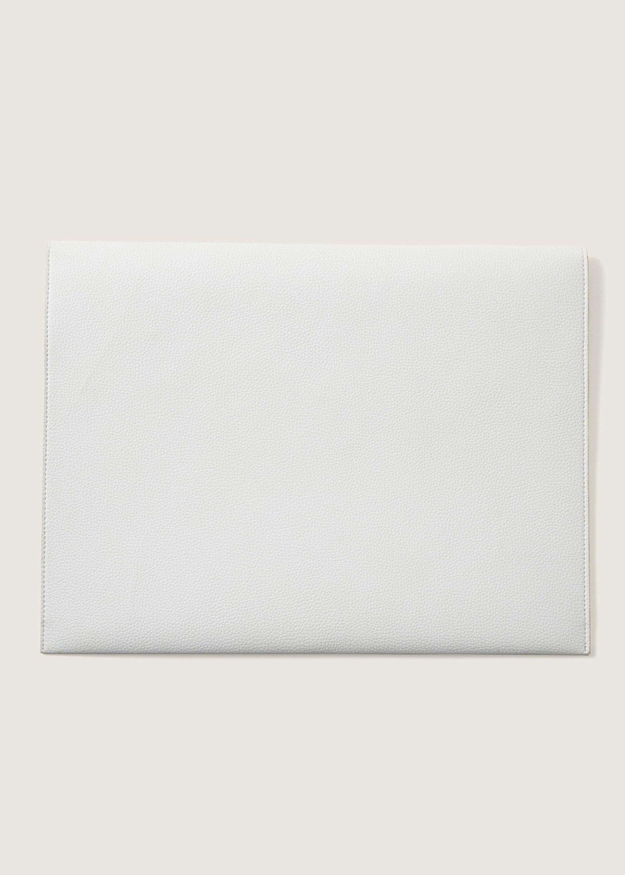 ヴィーガンレザレットエンべロップケース