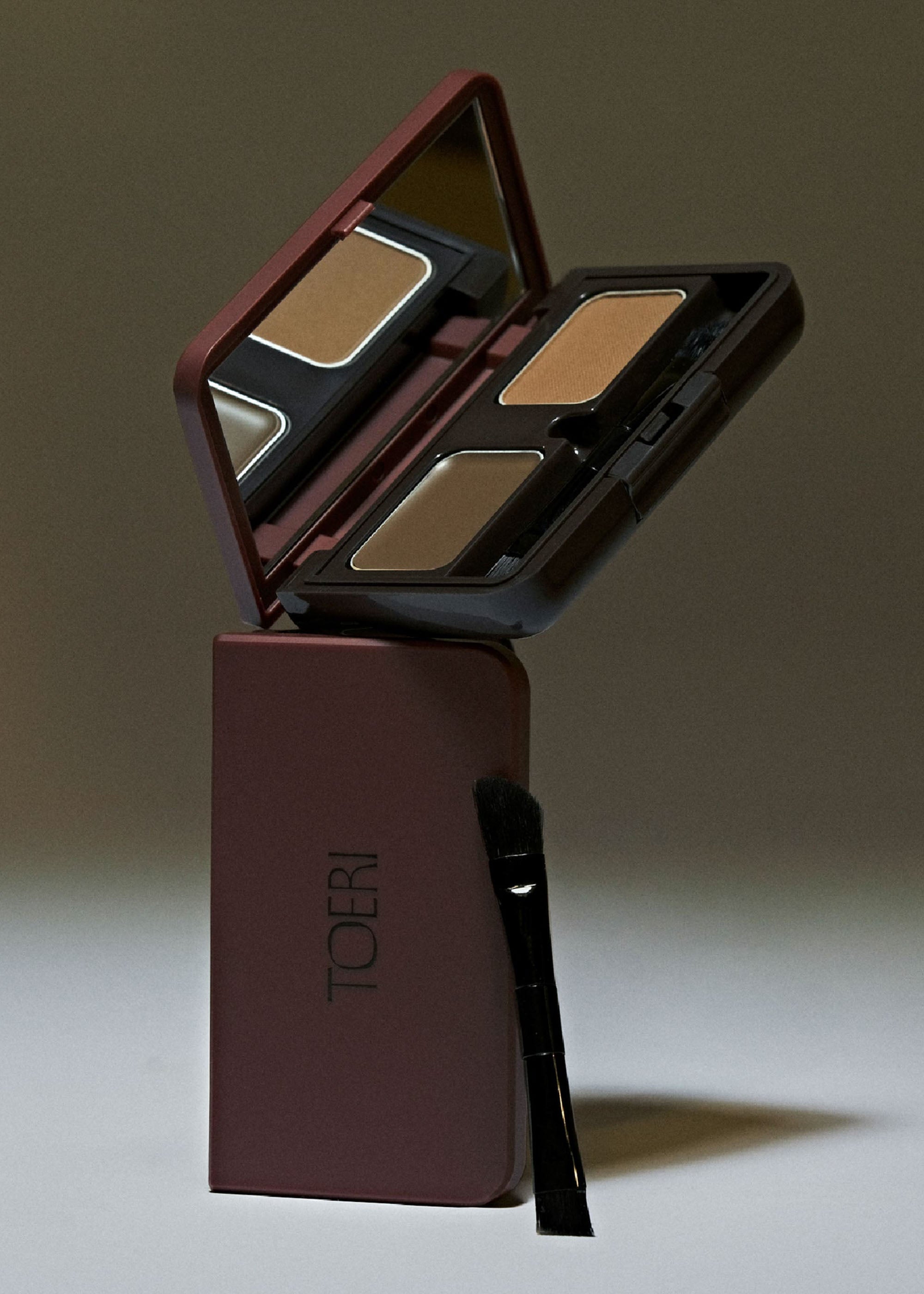 アイブロウワックス＆パウダー