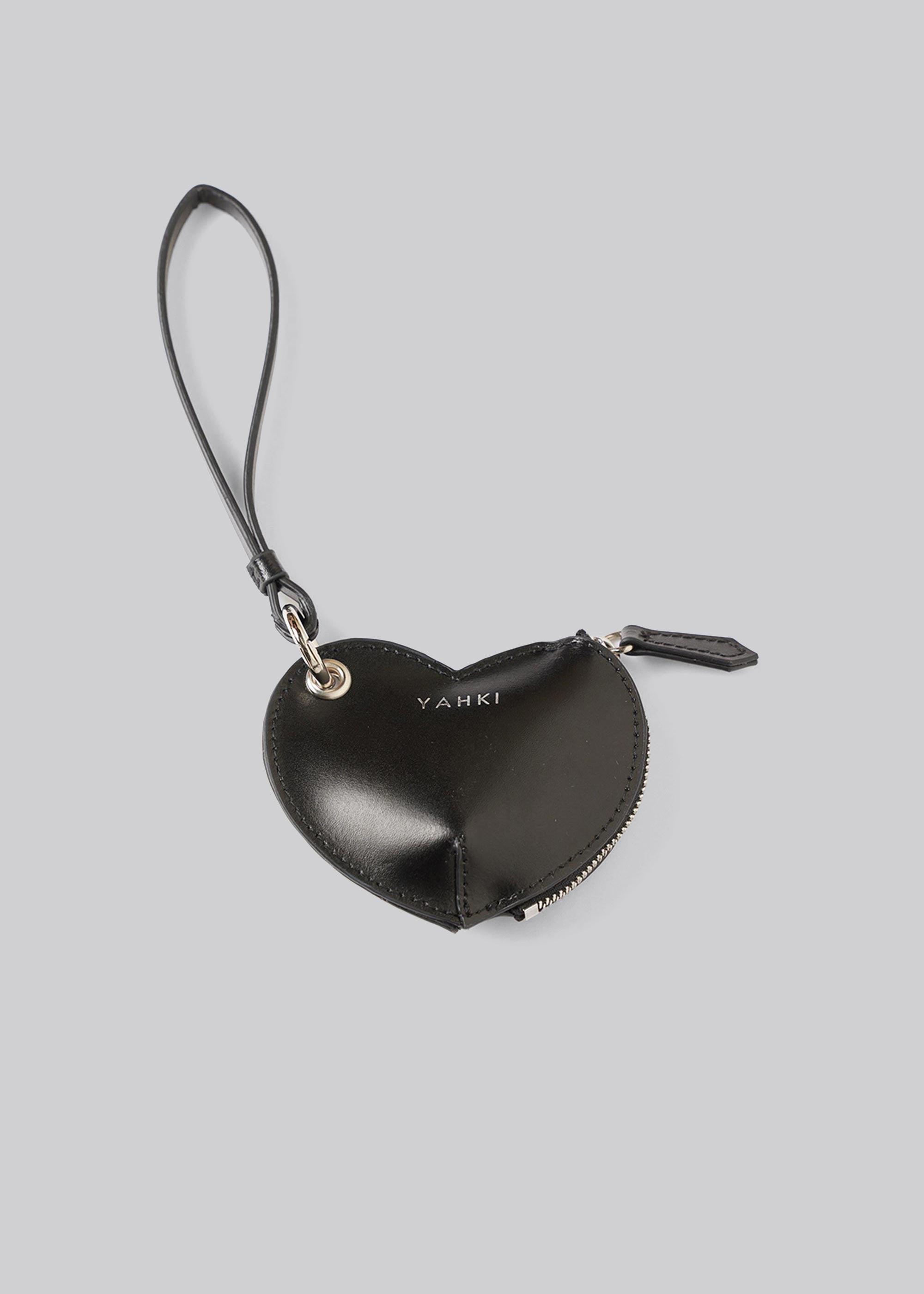 RIPSTIX YOSHIDA SHAPE 5’2 希少・ハードケース付き YAHKI / SMOOTH チャーム付きコインケース（ハート） - SOÉJU online