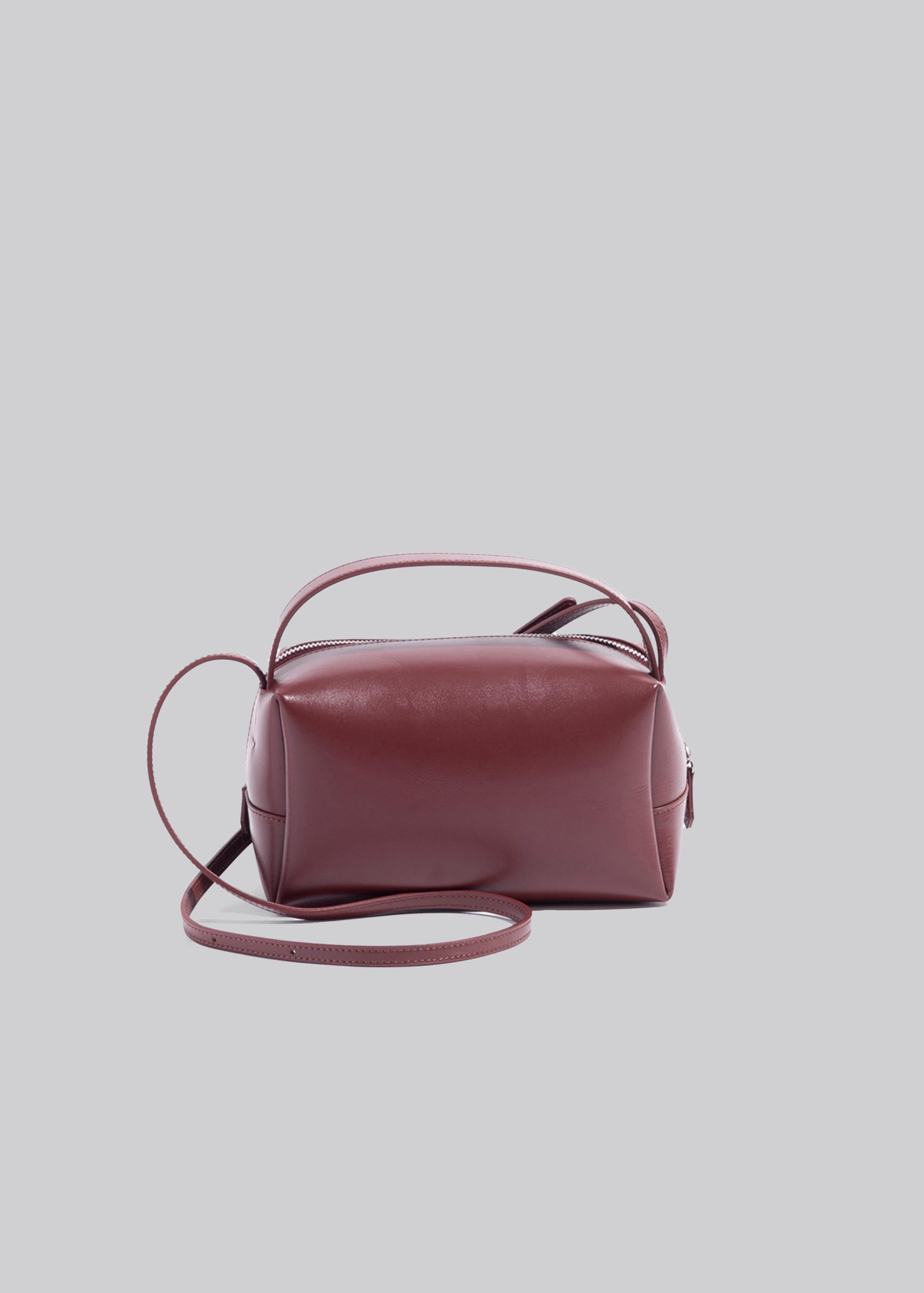 SOFT W FACE 2WAYミニボックスバッグ - SOÉJU online store｜上質な