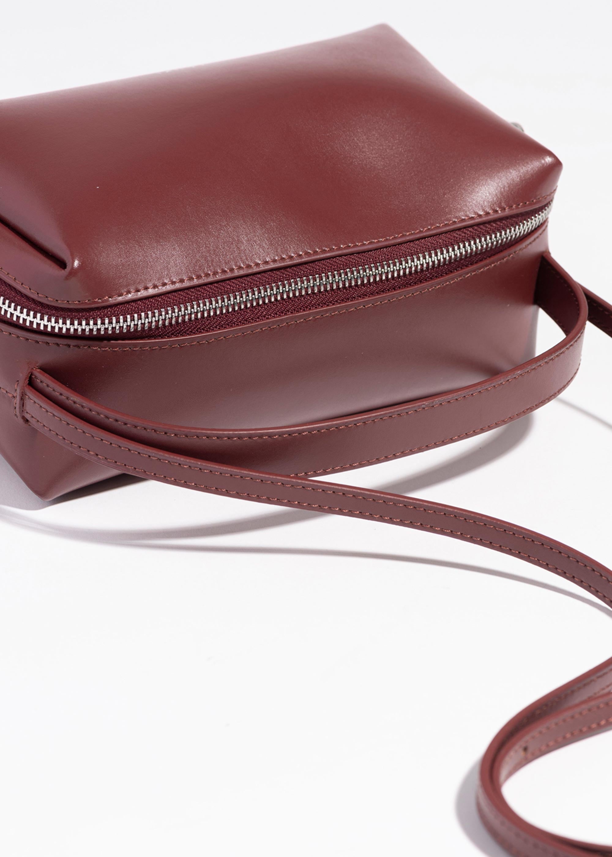 SOFT W FACE 2WAYミニボックスバッグ - SOÉJU online store