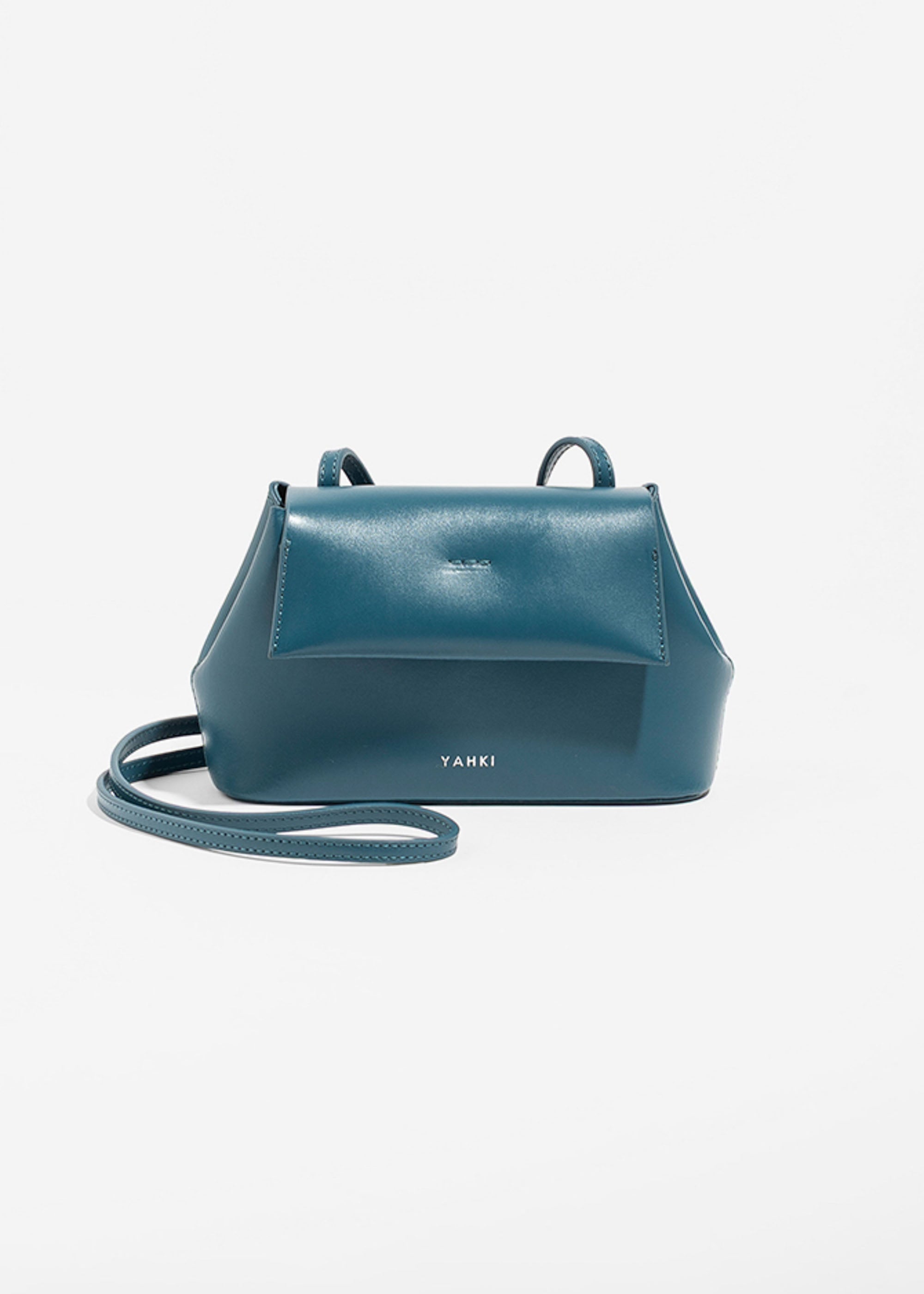 YAHKI / SOFT W FACE  ショルダーバッグ
