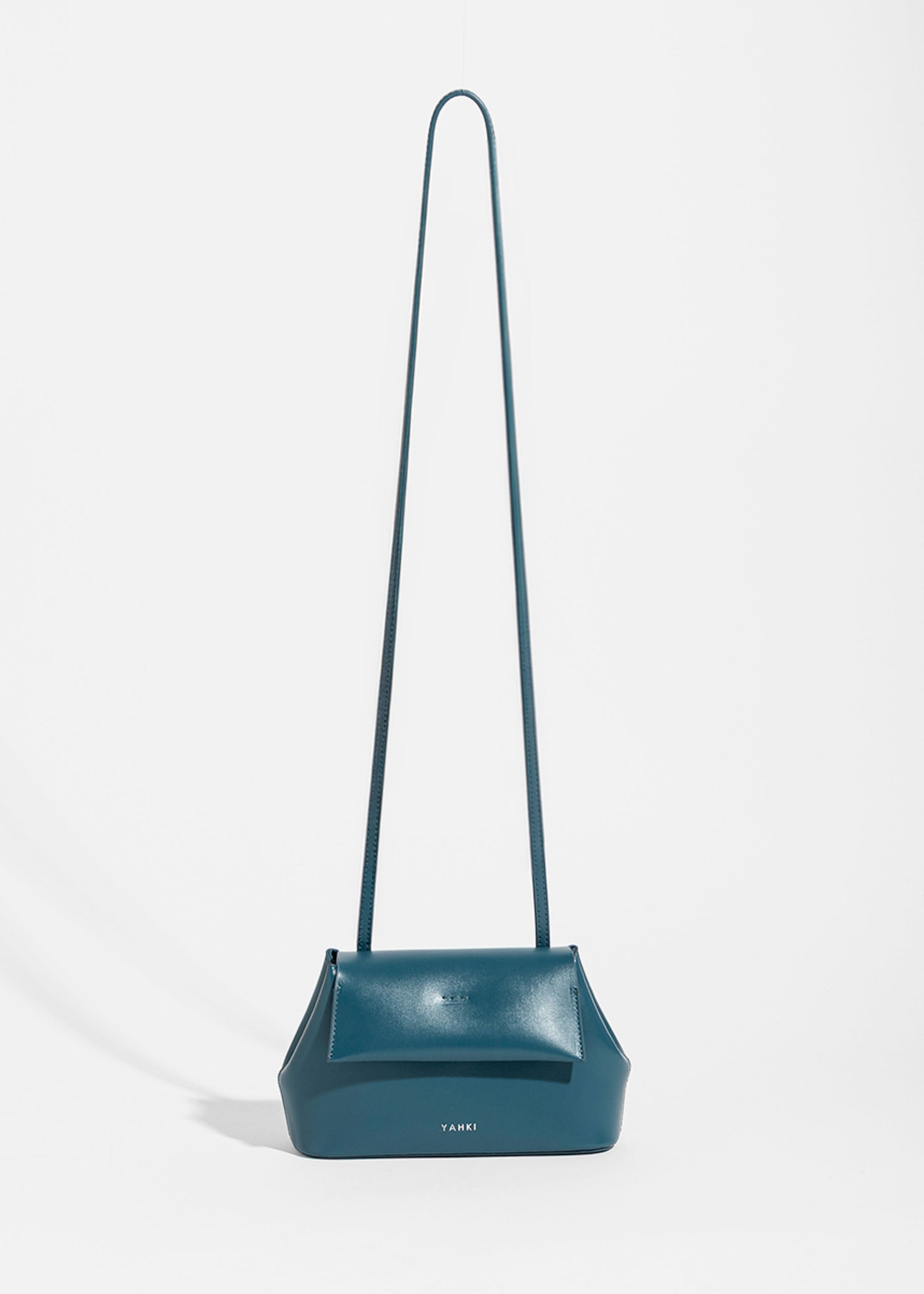 YAHKI / SOFT W FACE  ショルダーバッグ