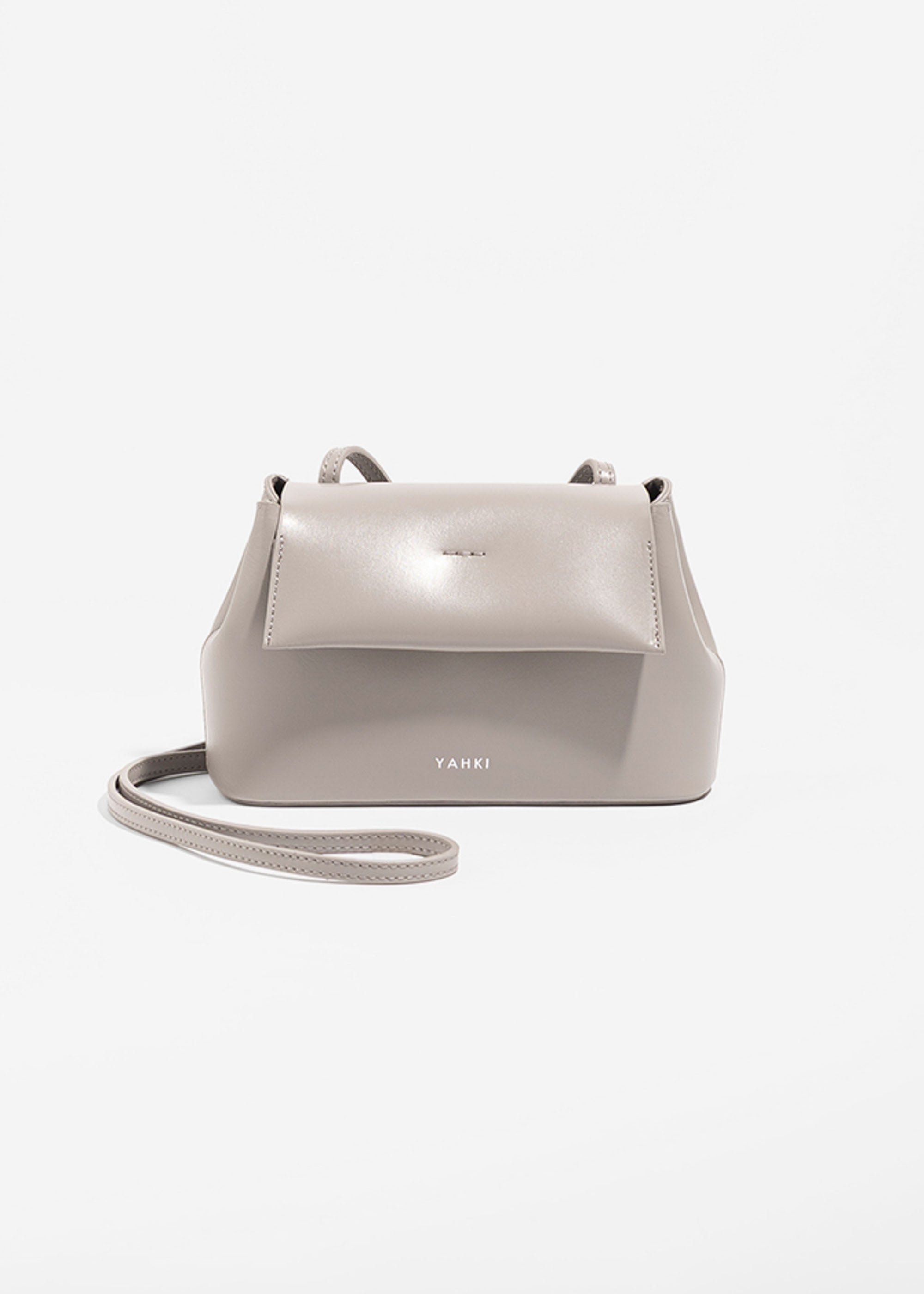 YAHKI / SOFT W FACE  ショルダーバッグ