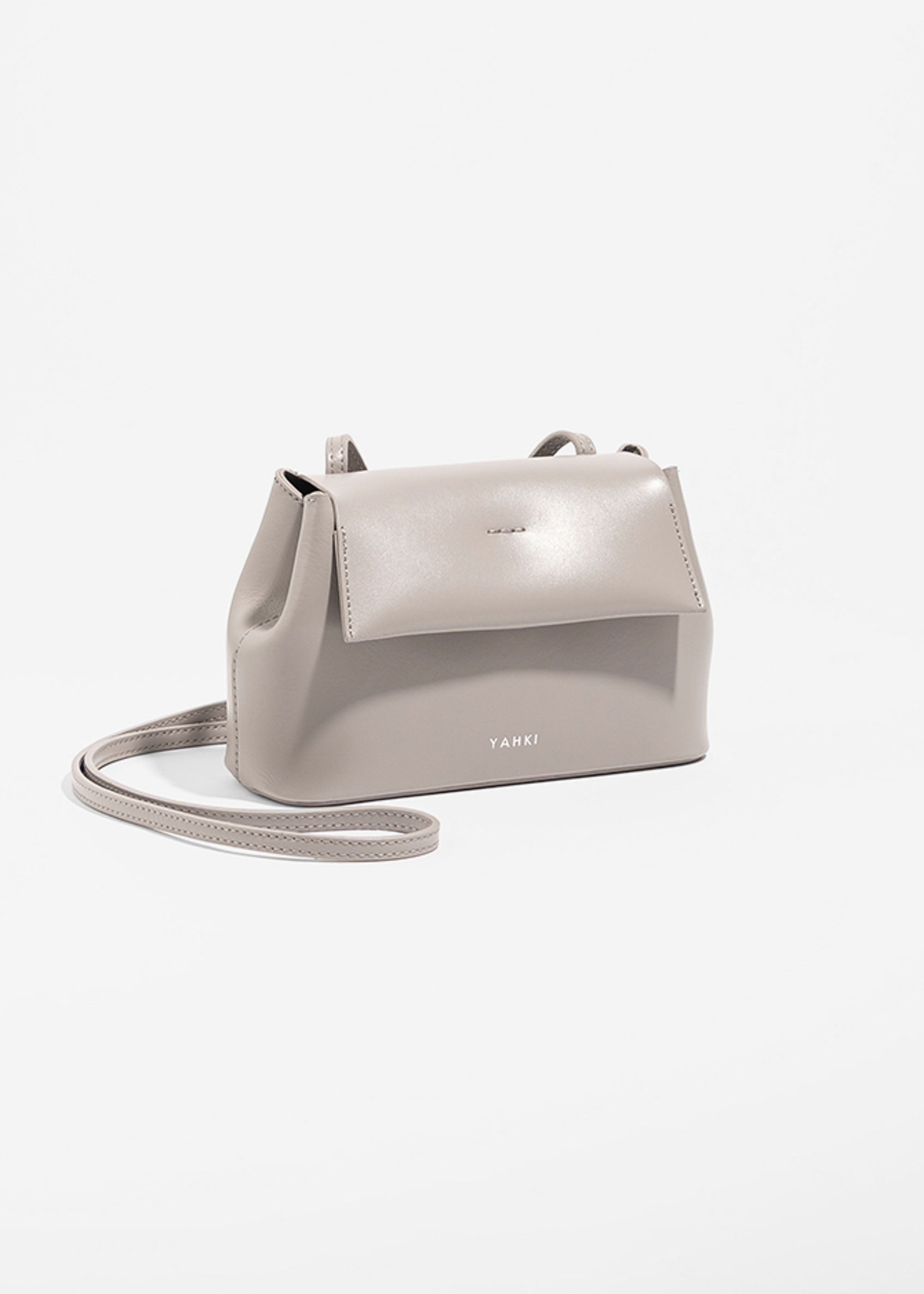 YAHKI / SOFT W FACE  ショルダーバッグ