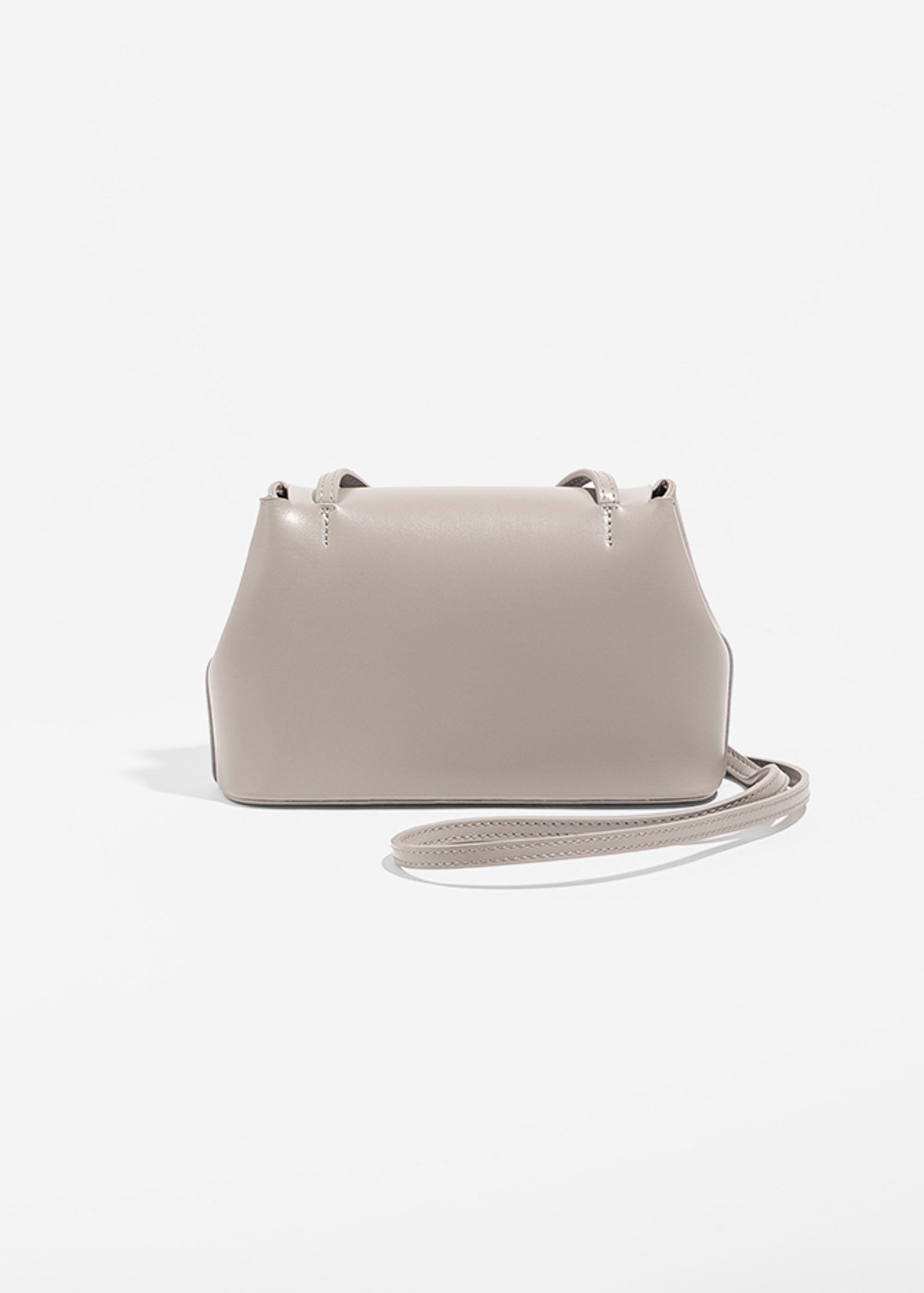 YAHKI / SOFT W FACE  ショルダーバッグ