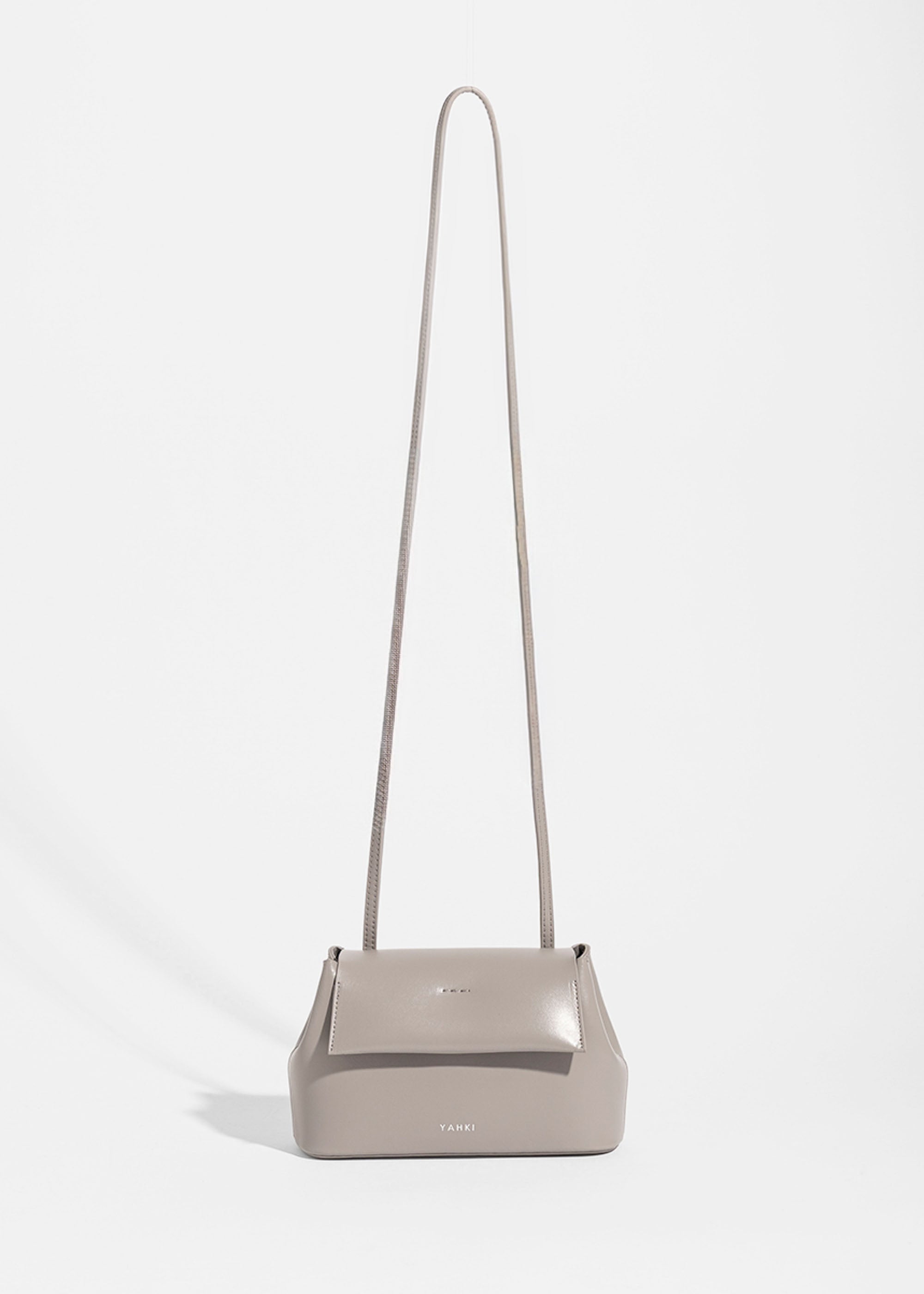 YAHKI / SOFT W FACE  ショルダーバッグ