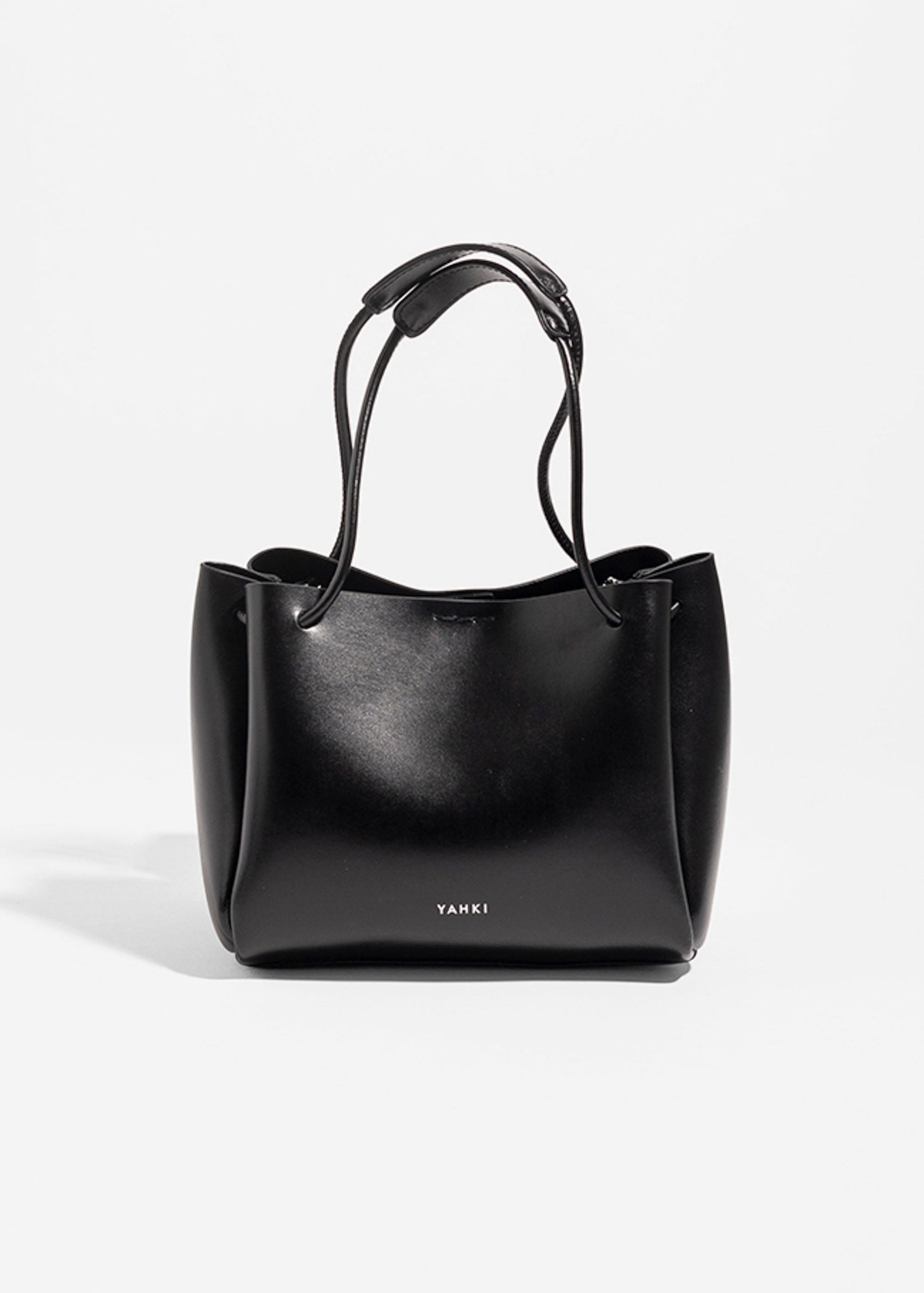 YAHKI / SOFT W FACE  トートバッグ