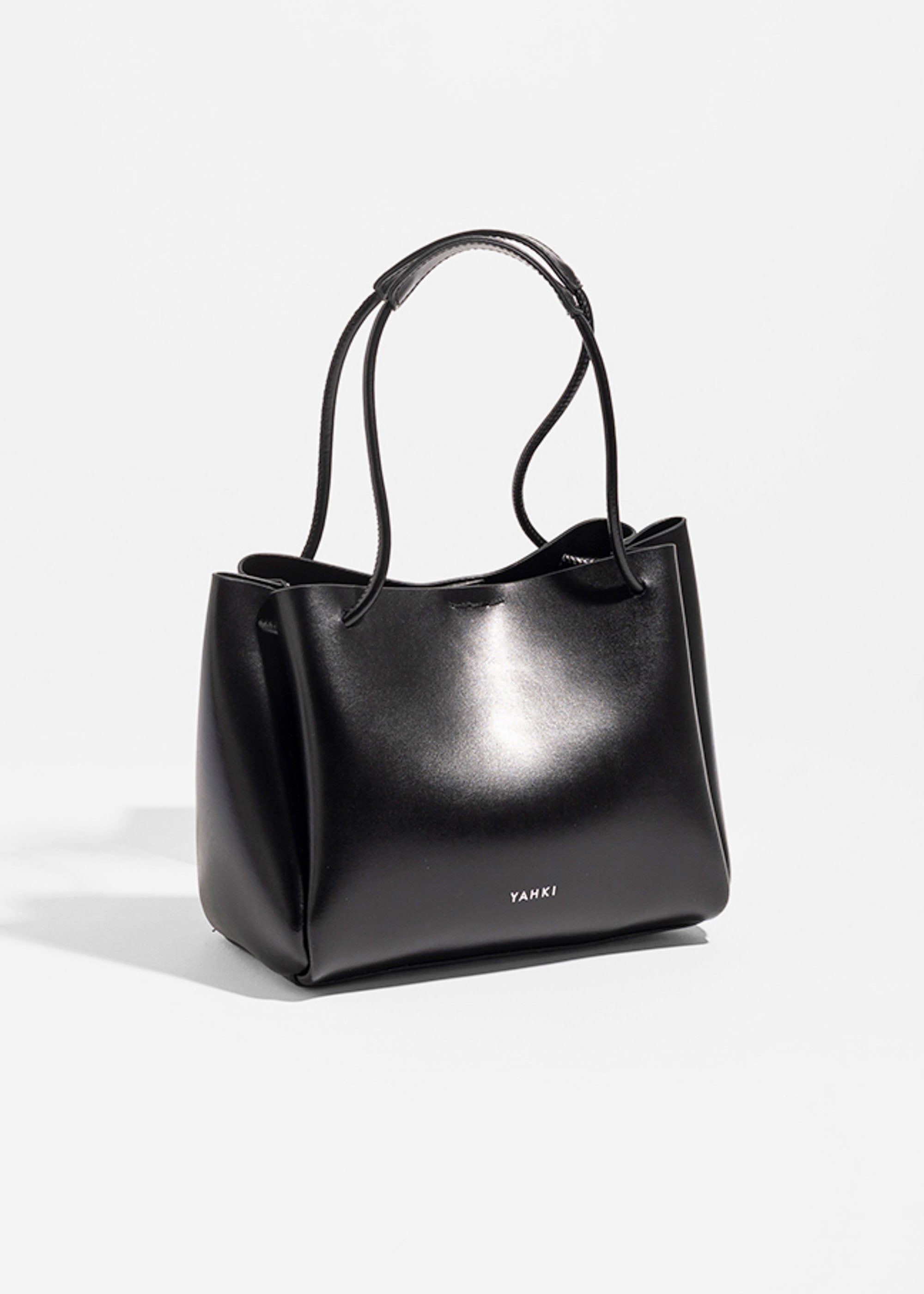 YAHKI / SOFT W FACE  トートバッグ