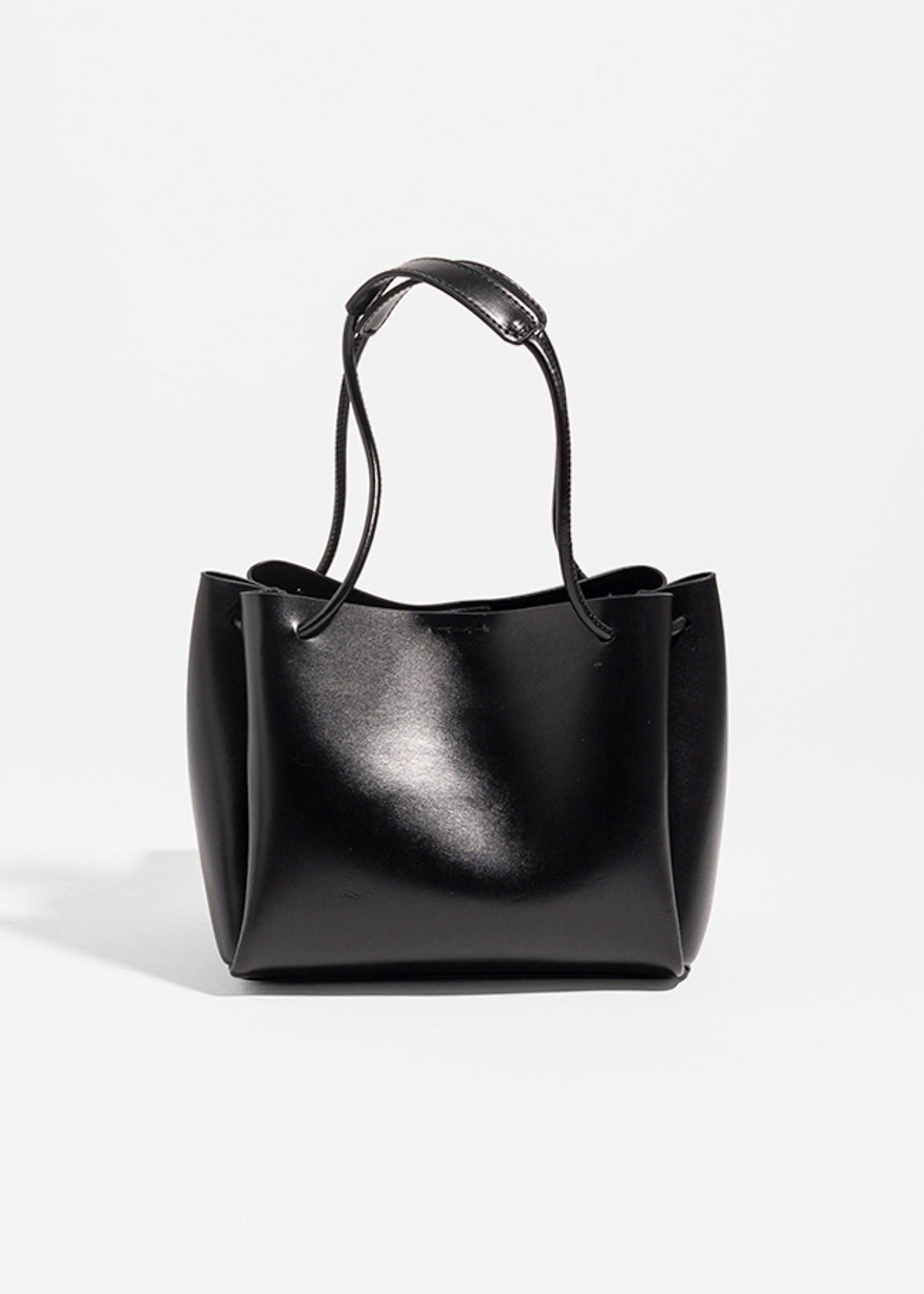YAHKI / SOFT W FACE  トートバッグ