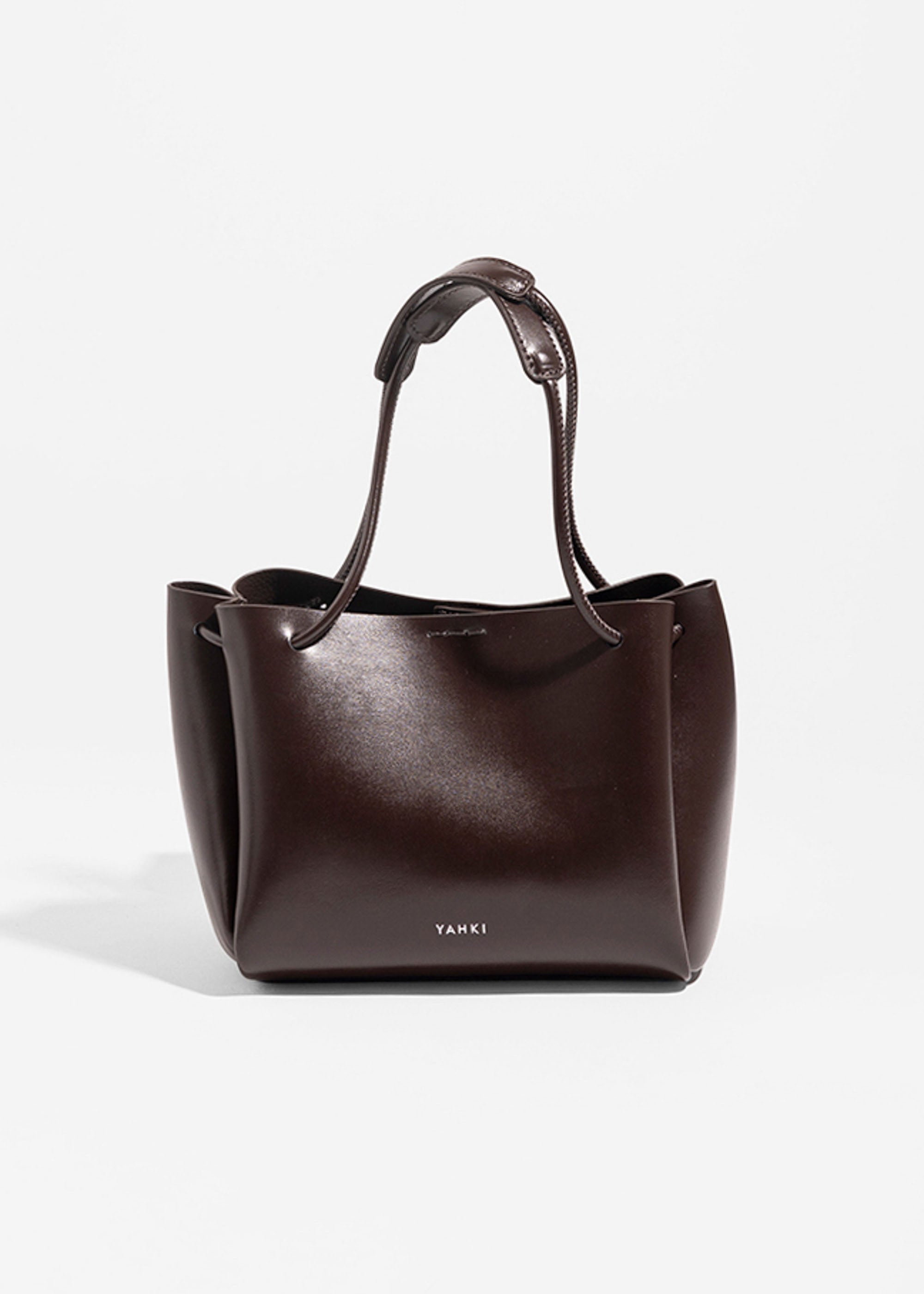 YAHKI / SOFT W FACE  トートバッグ