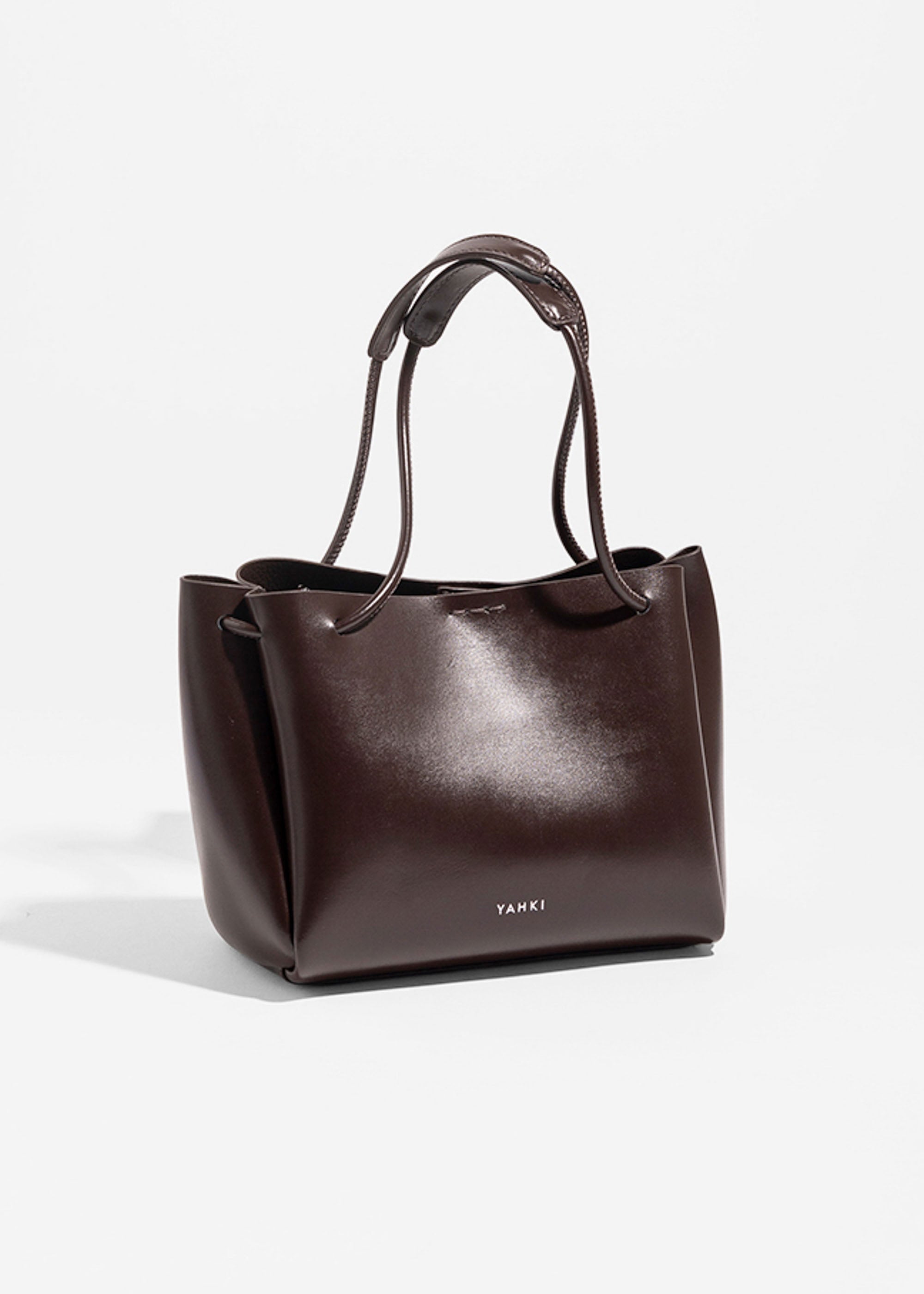 YAHKI / SOFT W FACE  トートバッグ