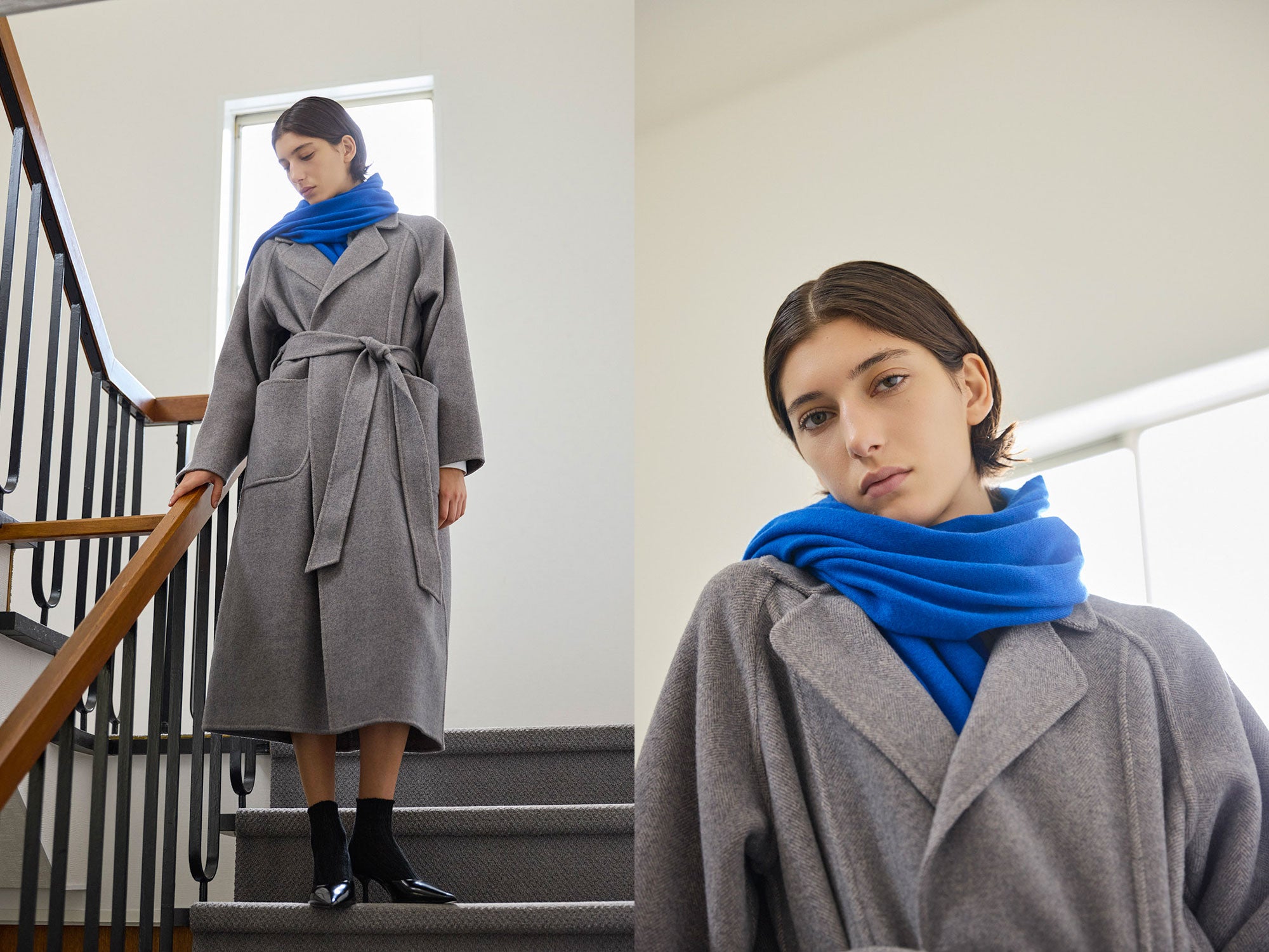 25FW Coat Collection