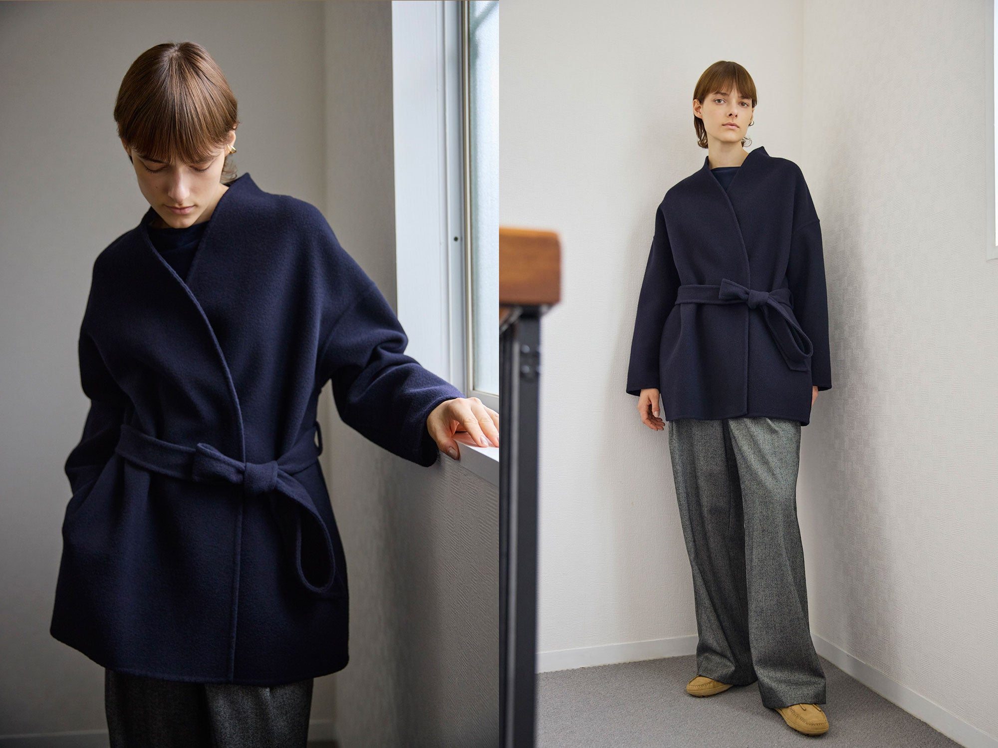 25FW Coat Collection