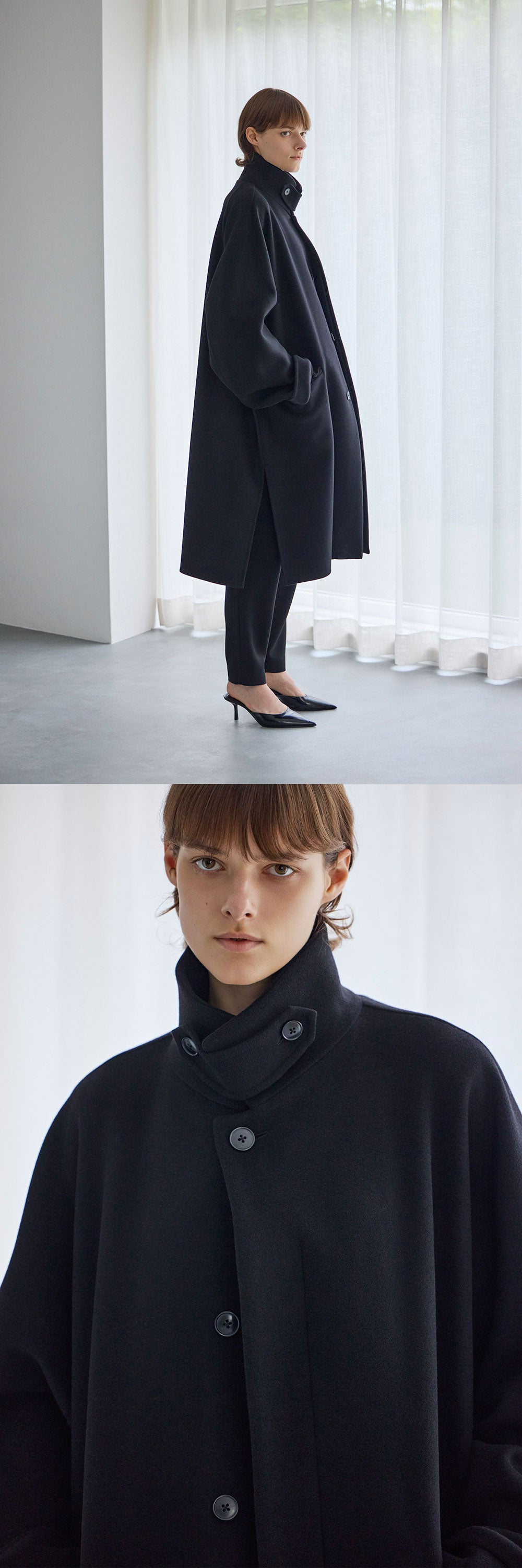 25FW Coat Collection