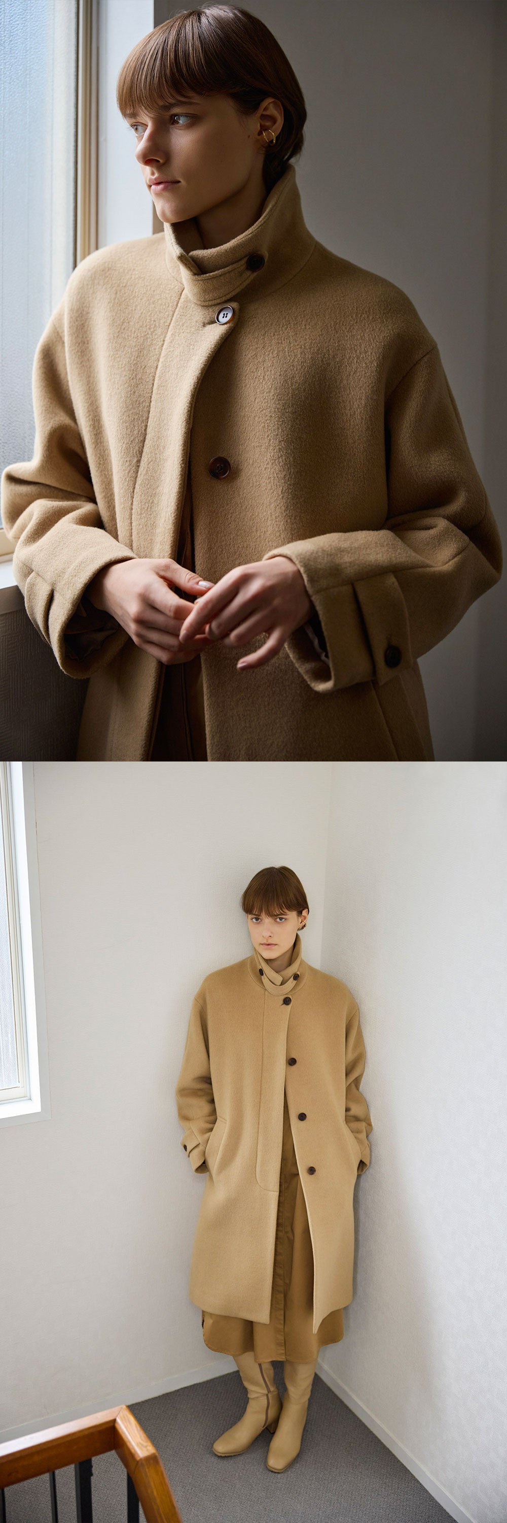 25FW Coat Collection