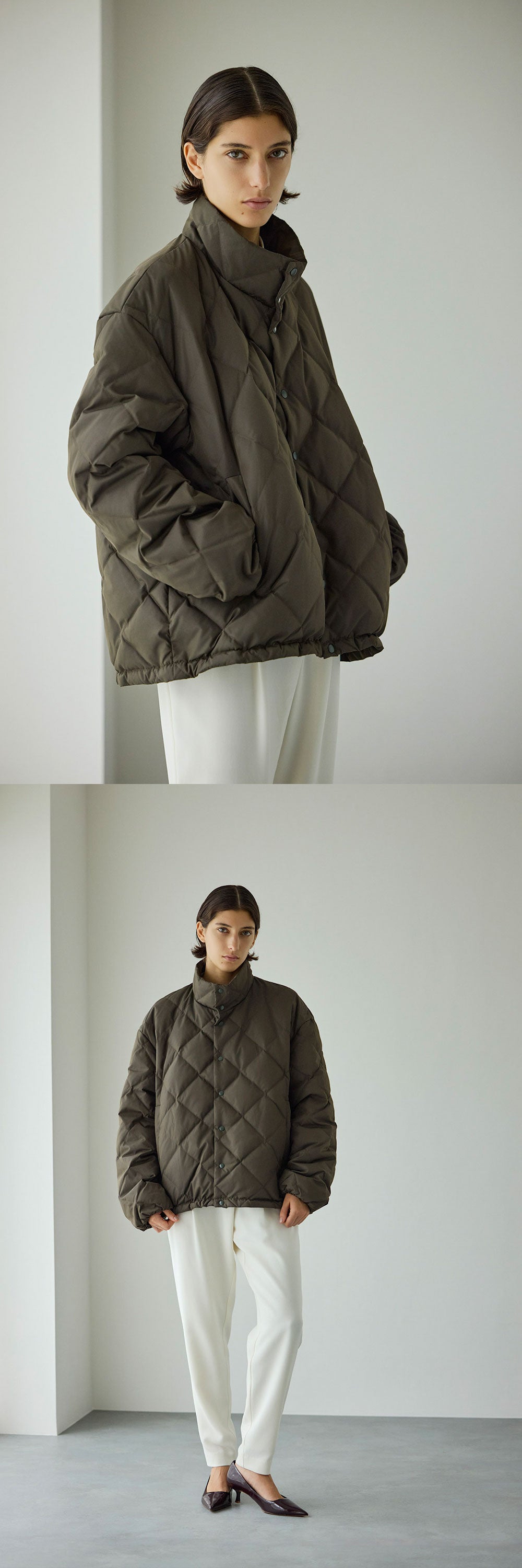 ジャケット・アウター suu 25FW Coat Collection