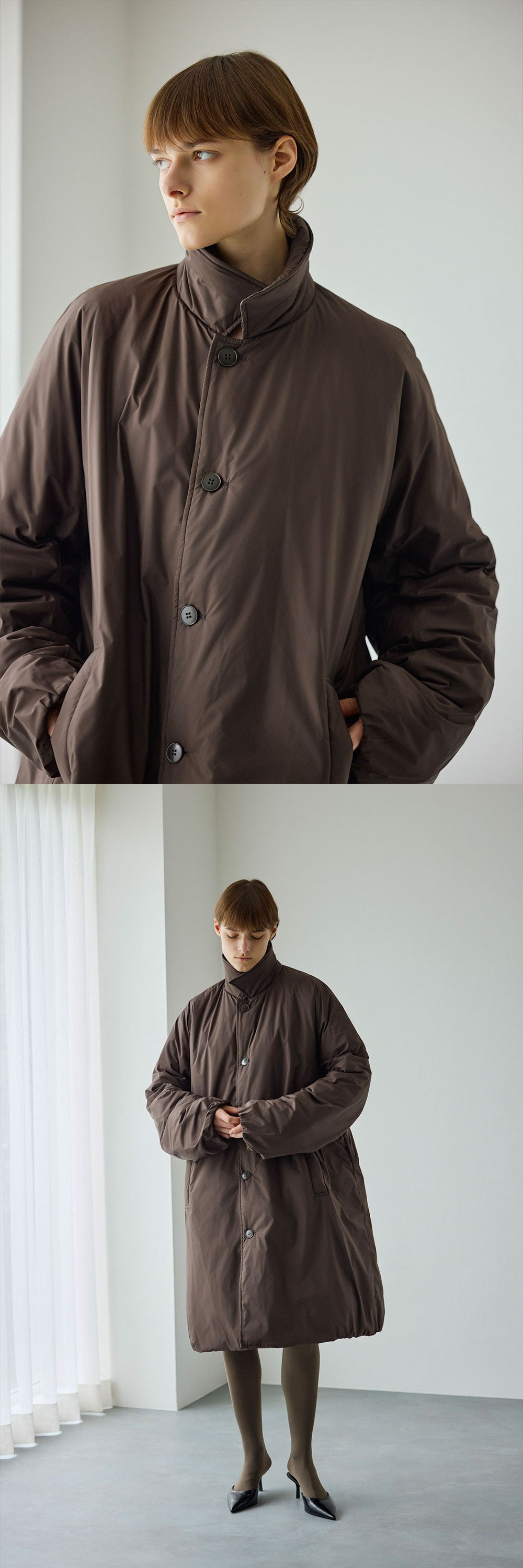 25FW Coat Collection