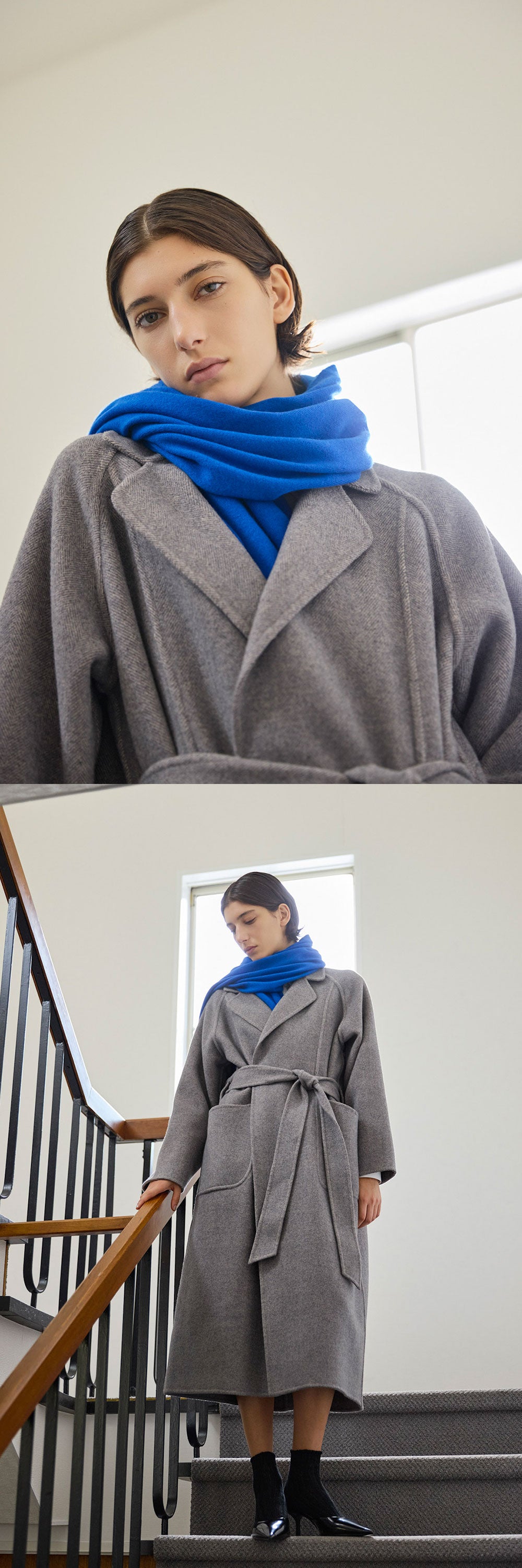 25FW Coat Collection