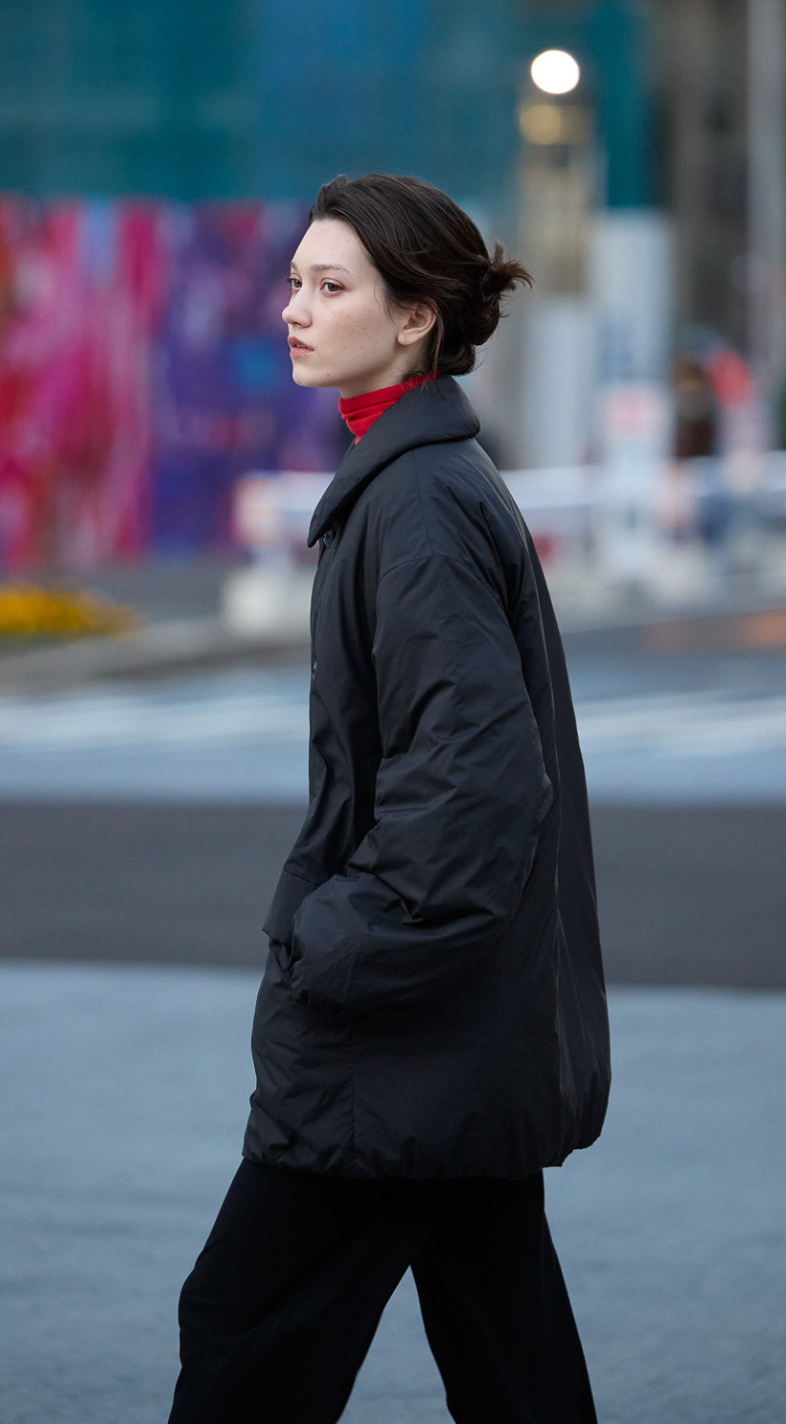 The Urban Down Wardrobe