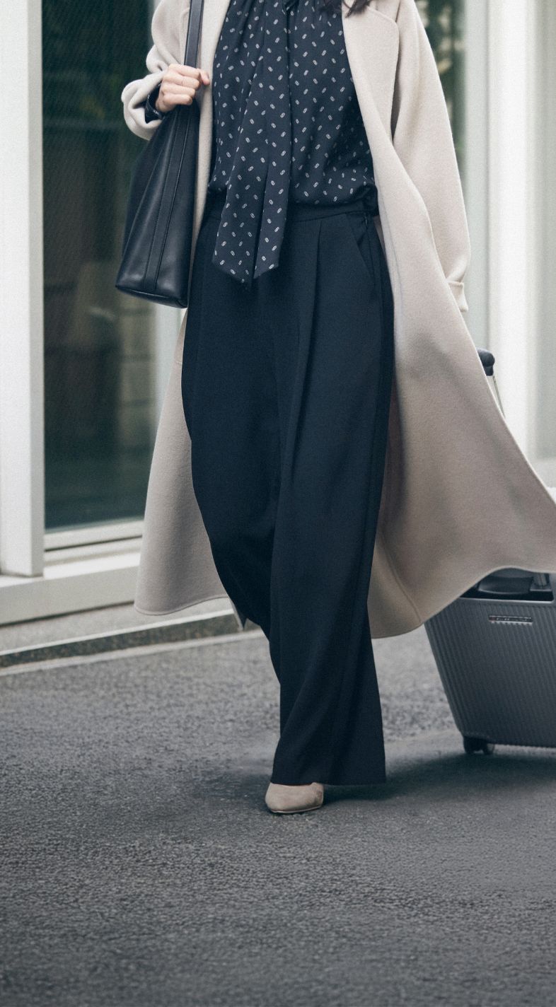 Business Trip Capsule