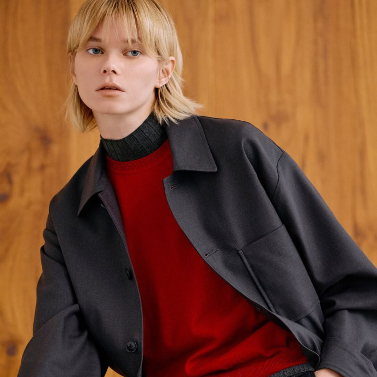 The Urban Down Wardrobe
