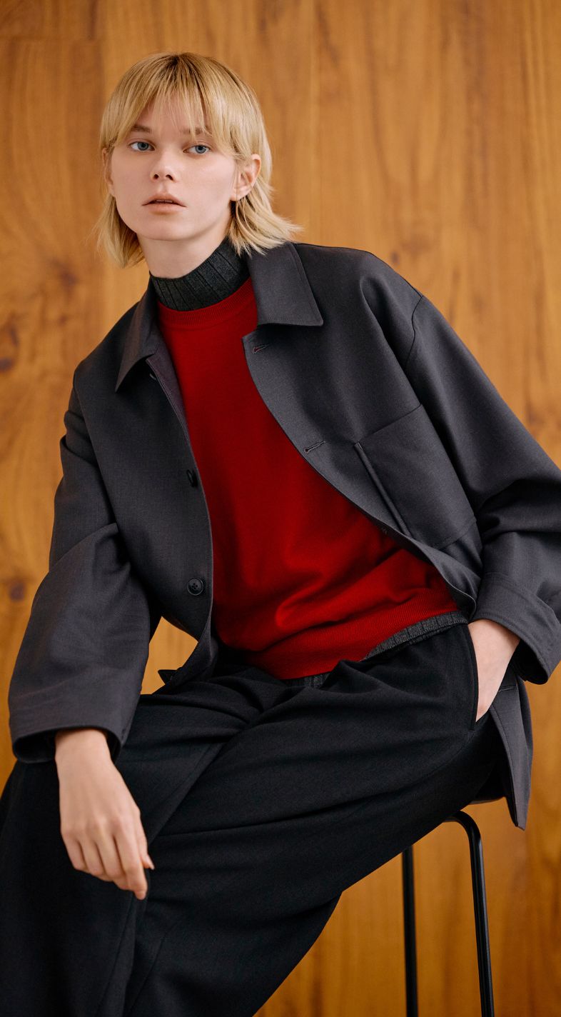 SOÉJU online store - 大人の女性のためのD2Cアパレルブランド