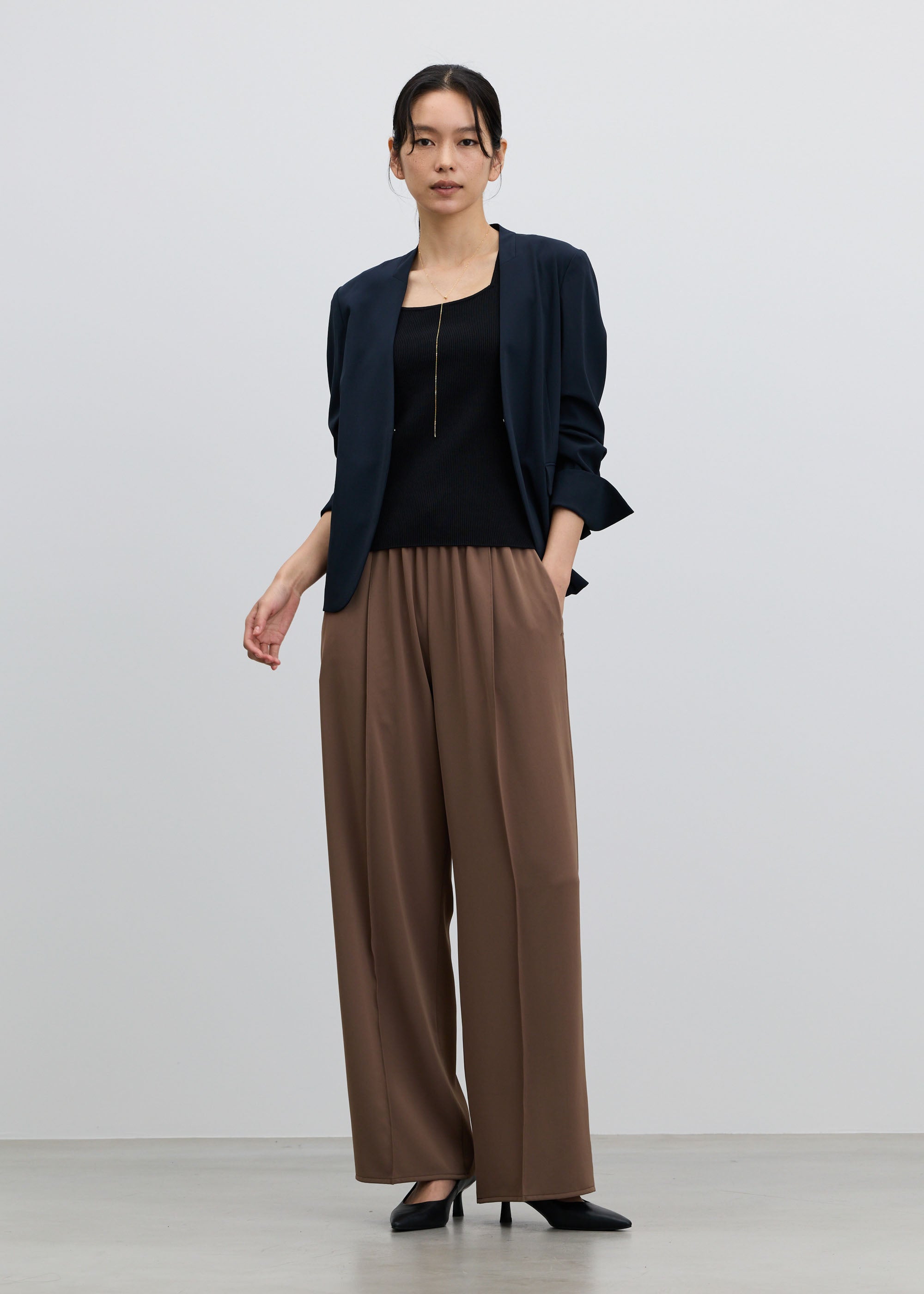 モデル:174cm サイズ:M