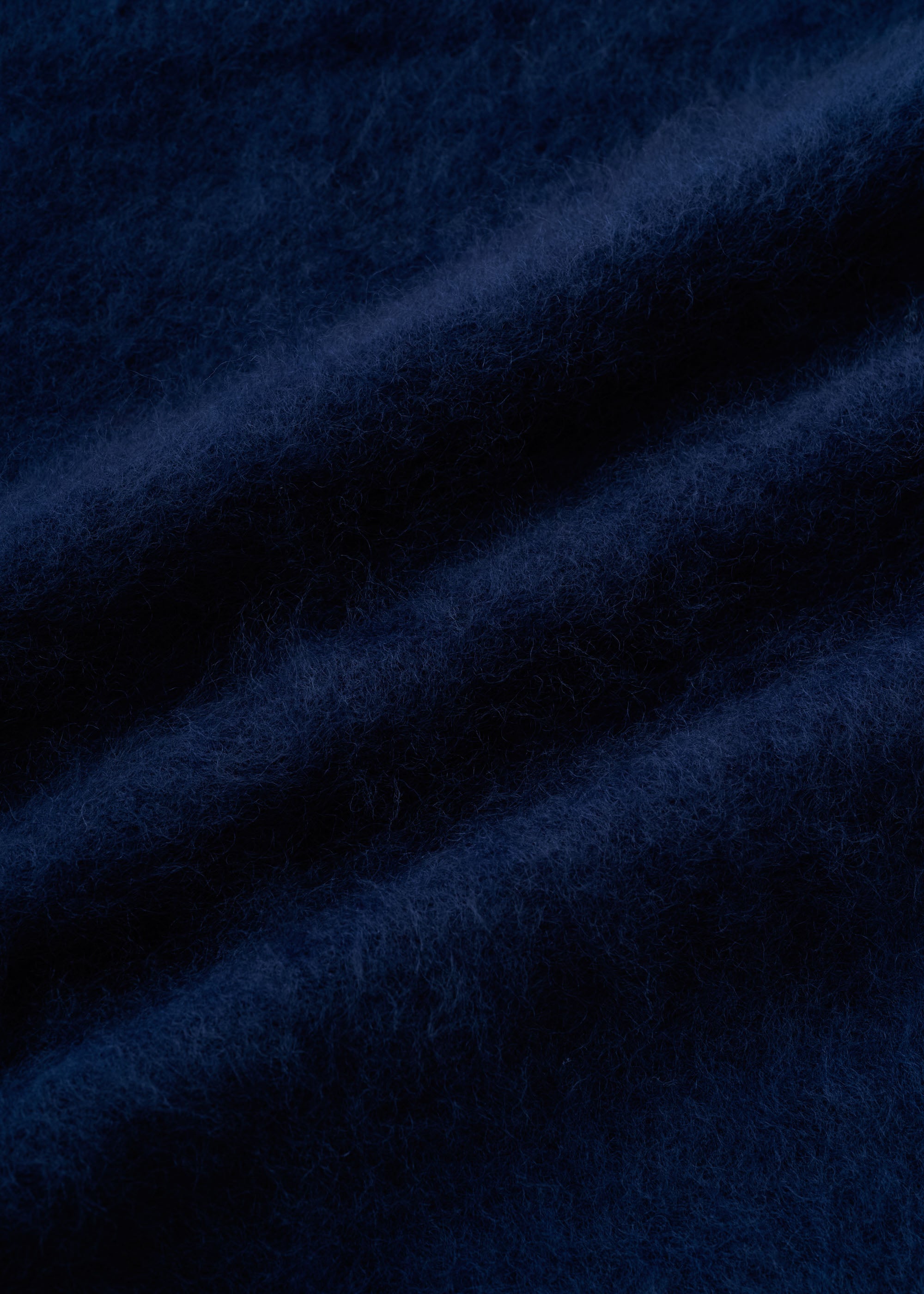 ウール三角ストール - SOÉJU online store｜上質な大人の女性のための