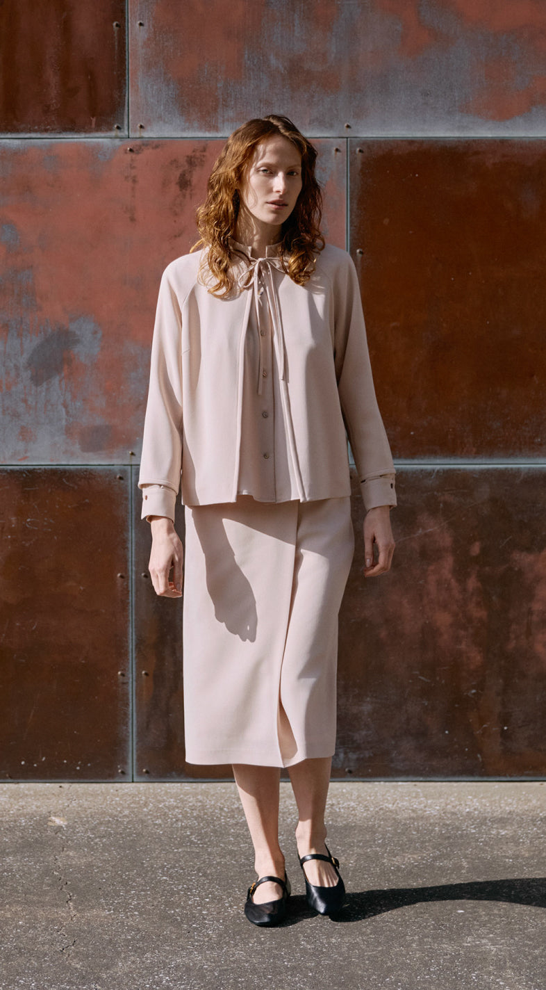 Soft Colors for Ceremony