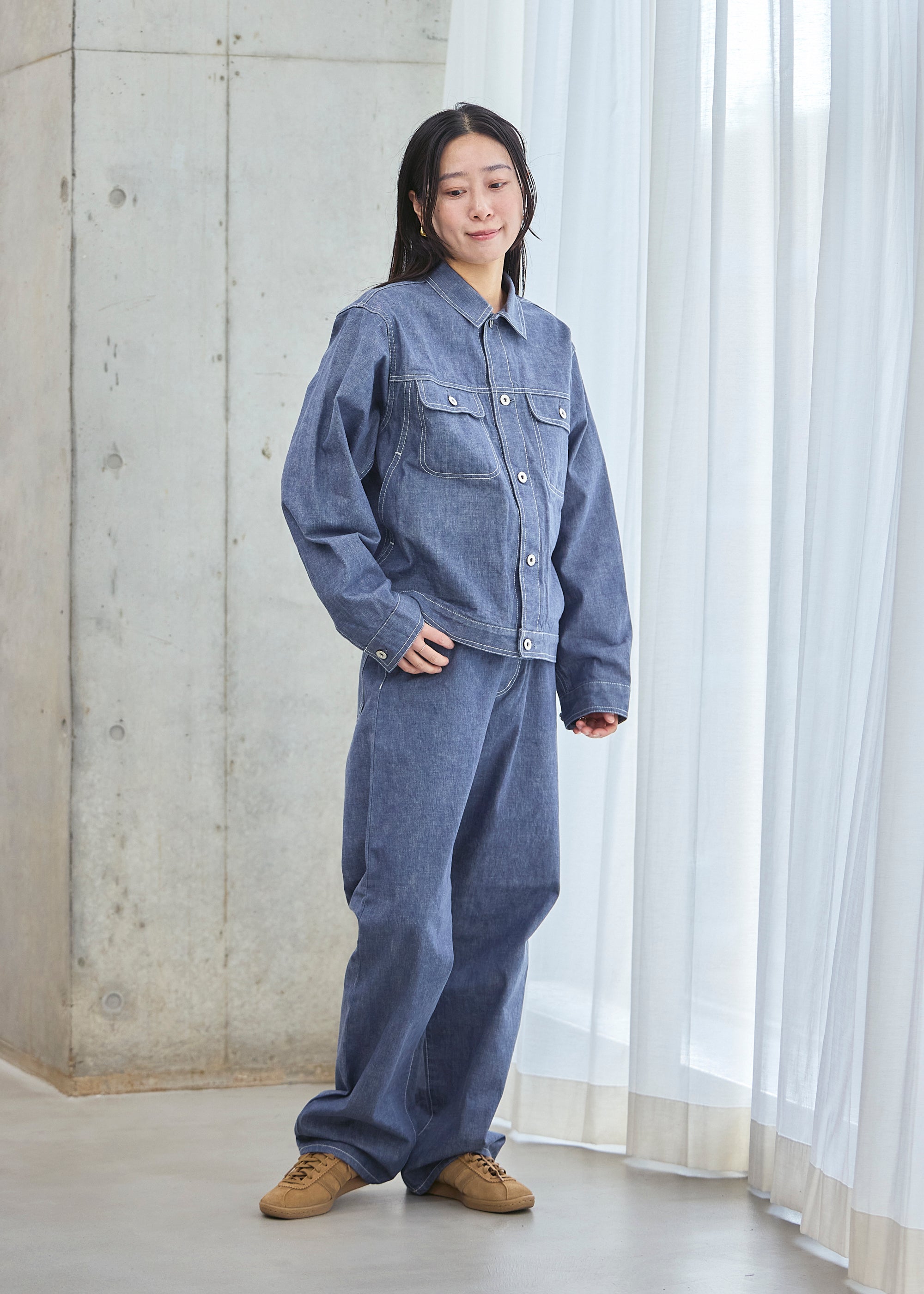 Selvedge Denim Collection｜SOÉJU k 26SS セルビッチデニム3型をご紹介