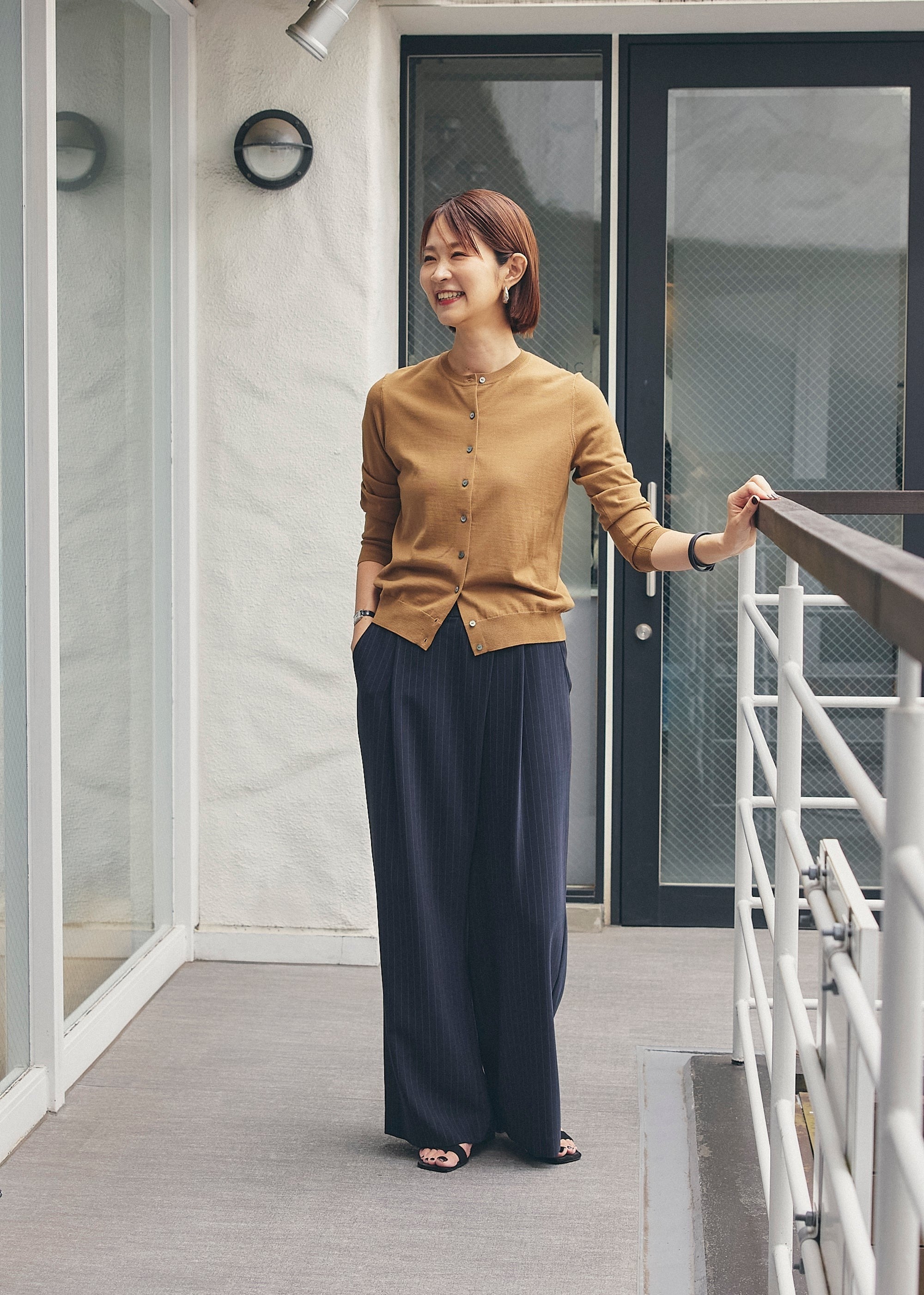 SOÉJU online store - 大人の女性のためのD2Cアパレルブランド