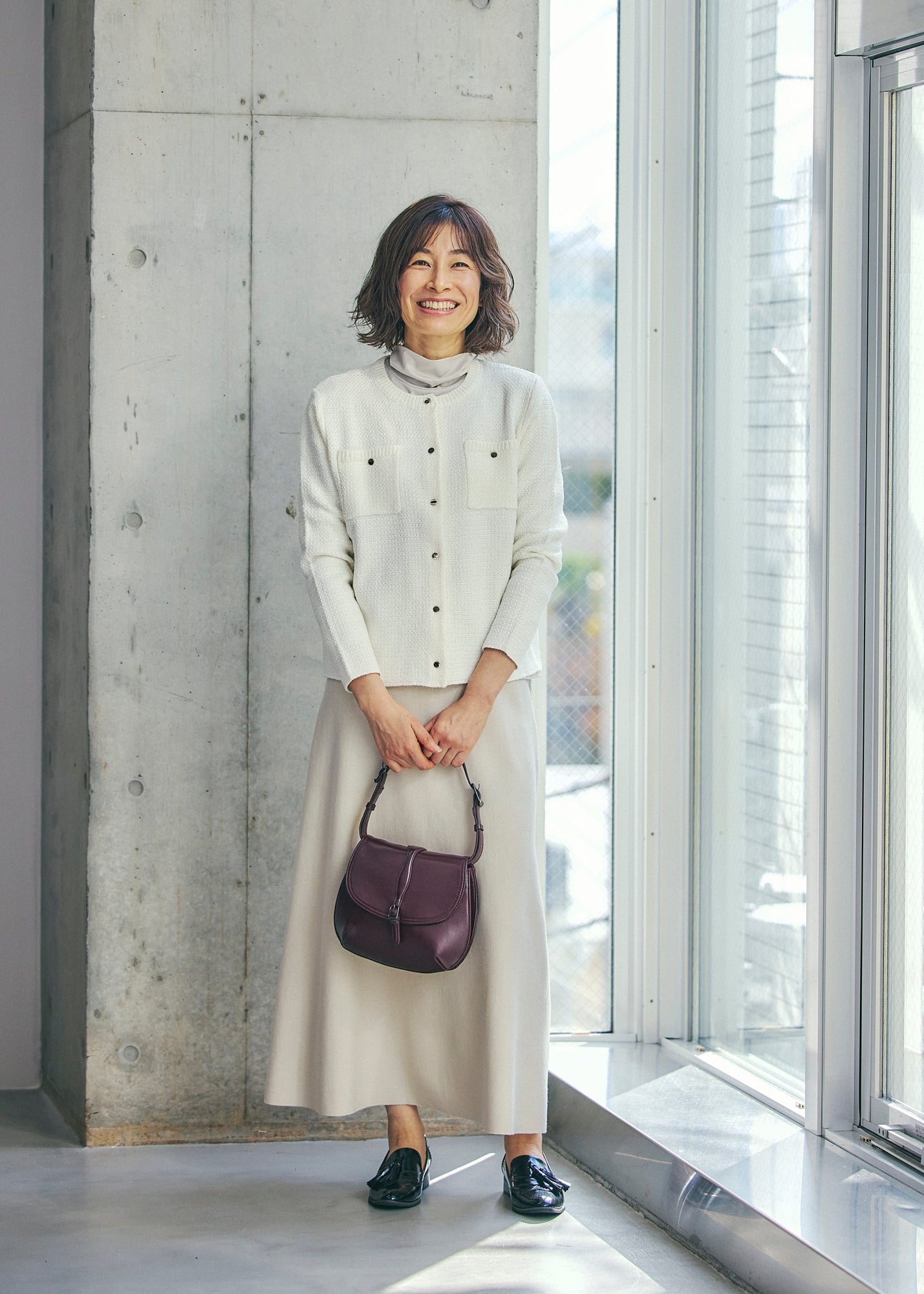 SOÉJU online store - 大人の女性のためのD2Cアパレルブランド