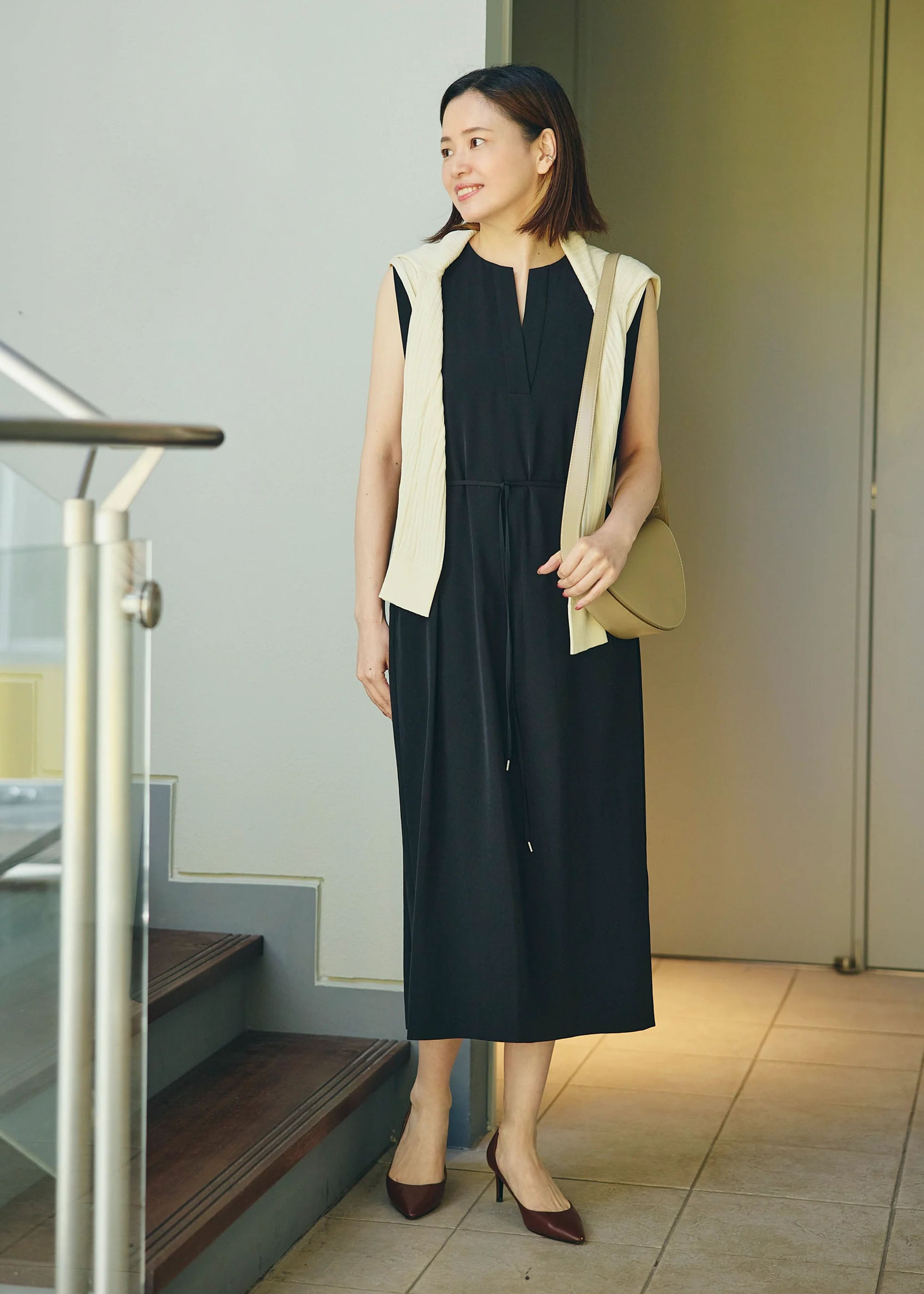 今から夏まで長く寄り添う 着心地のよい半袖アイテム