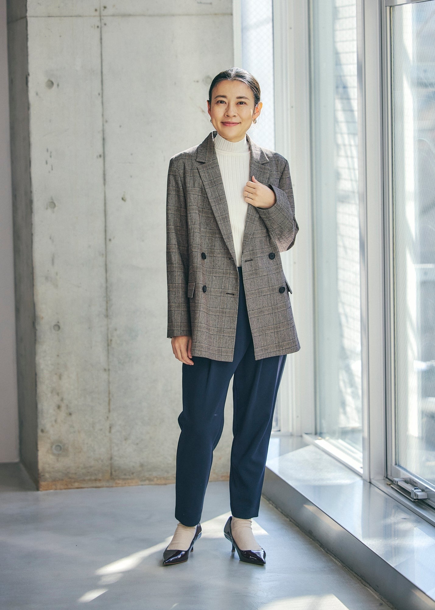 SOÉJU online store - 大人の女性のためのD2Cアパレルブランド