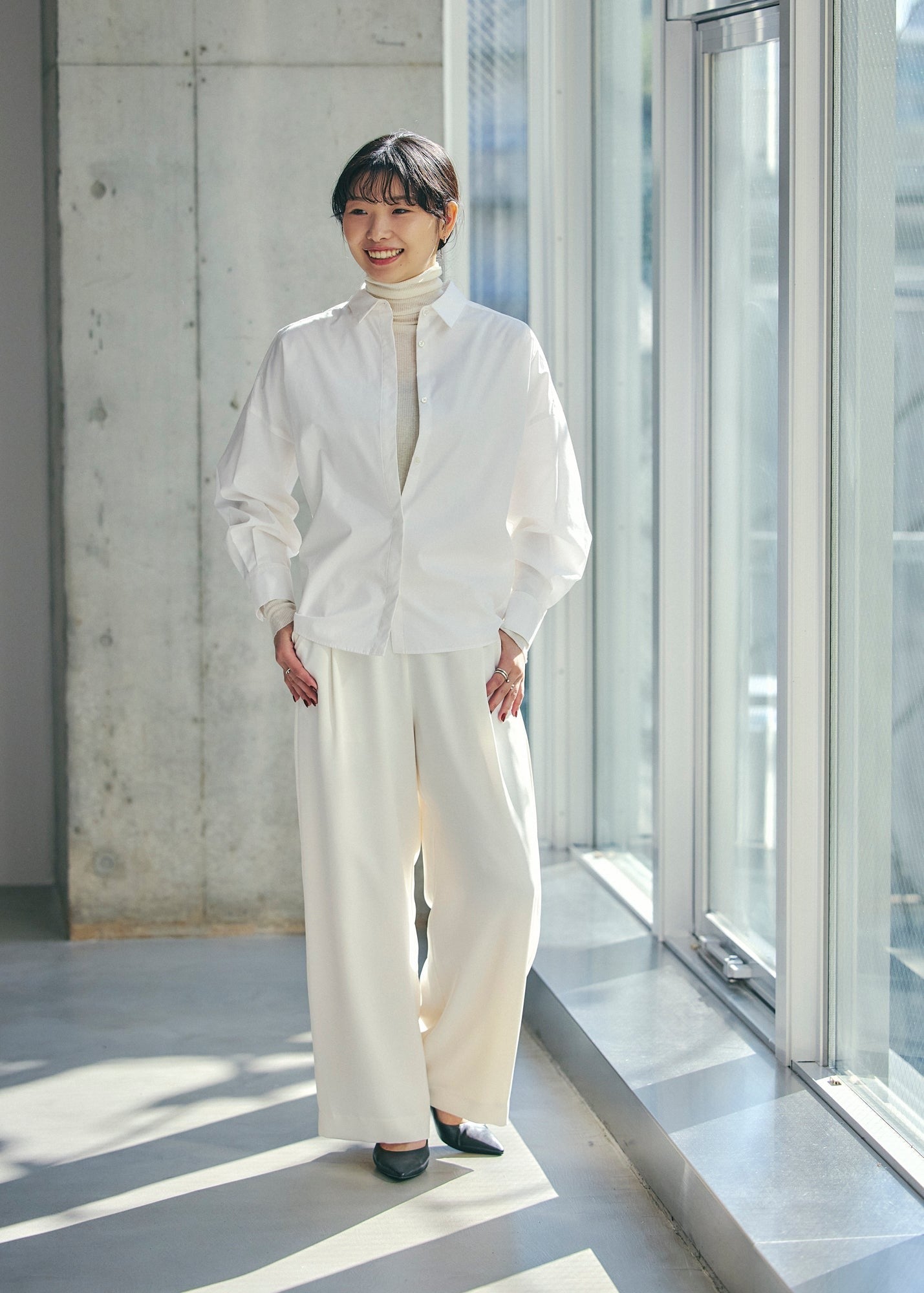 SOÉJU online store - 大人の女性のためのD2Cアパレルブランド