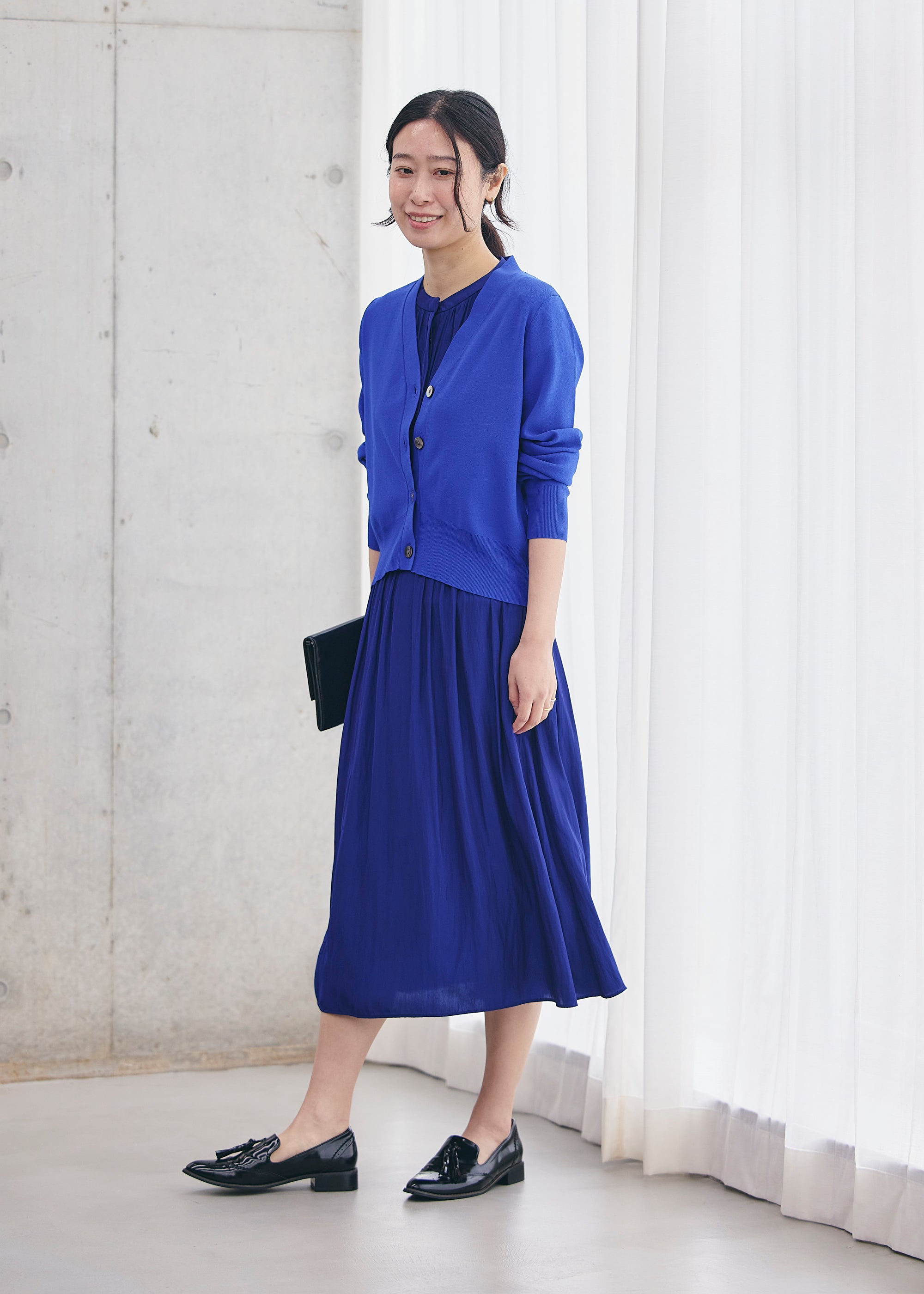 The Summer Dress Edit｜手間なく整う、夏のワンピース