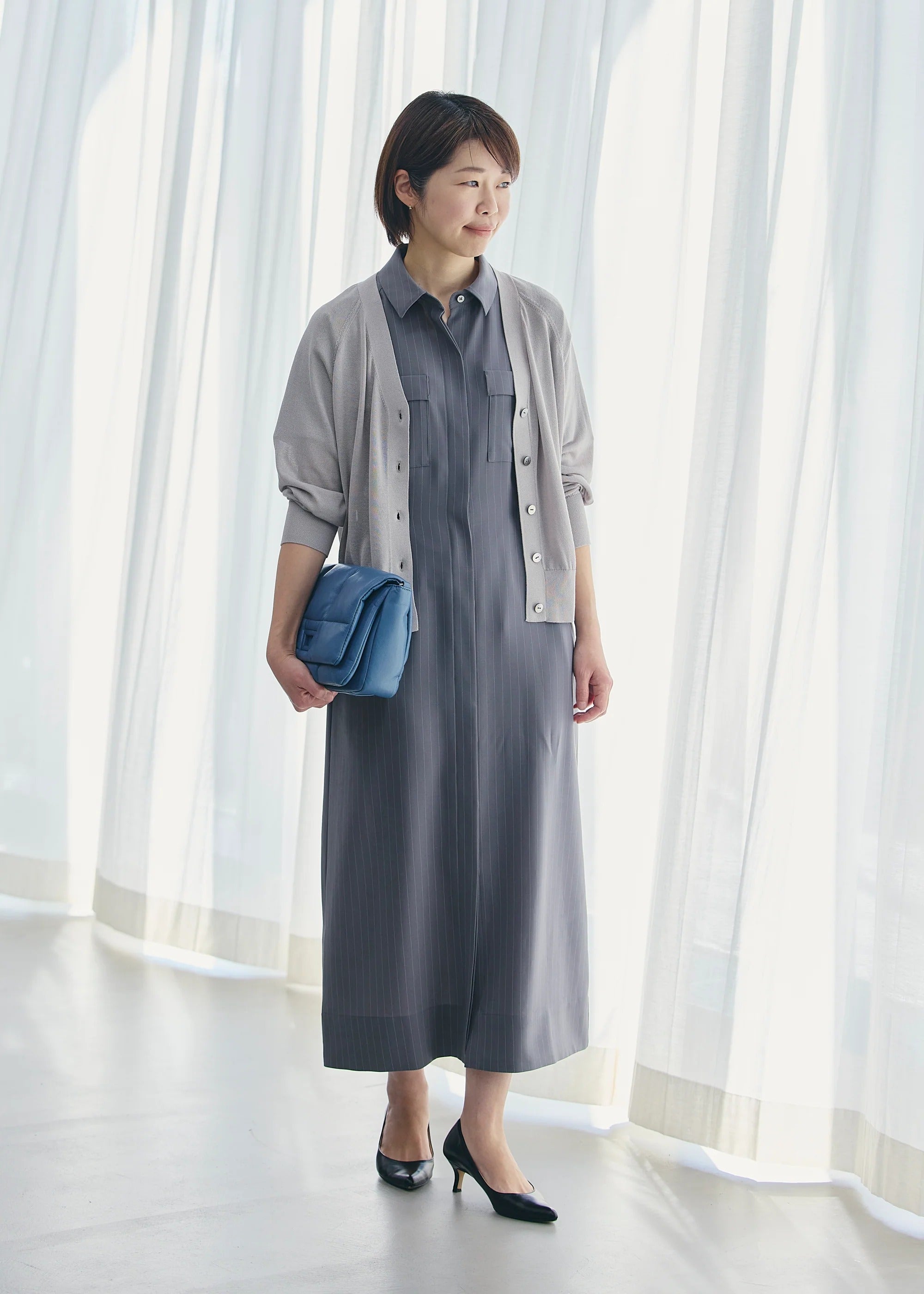 Sheer Layers for Summer｜夏の「お守り服」になる、大人のシアーアイテム