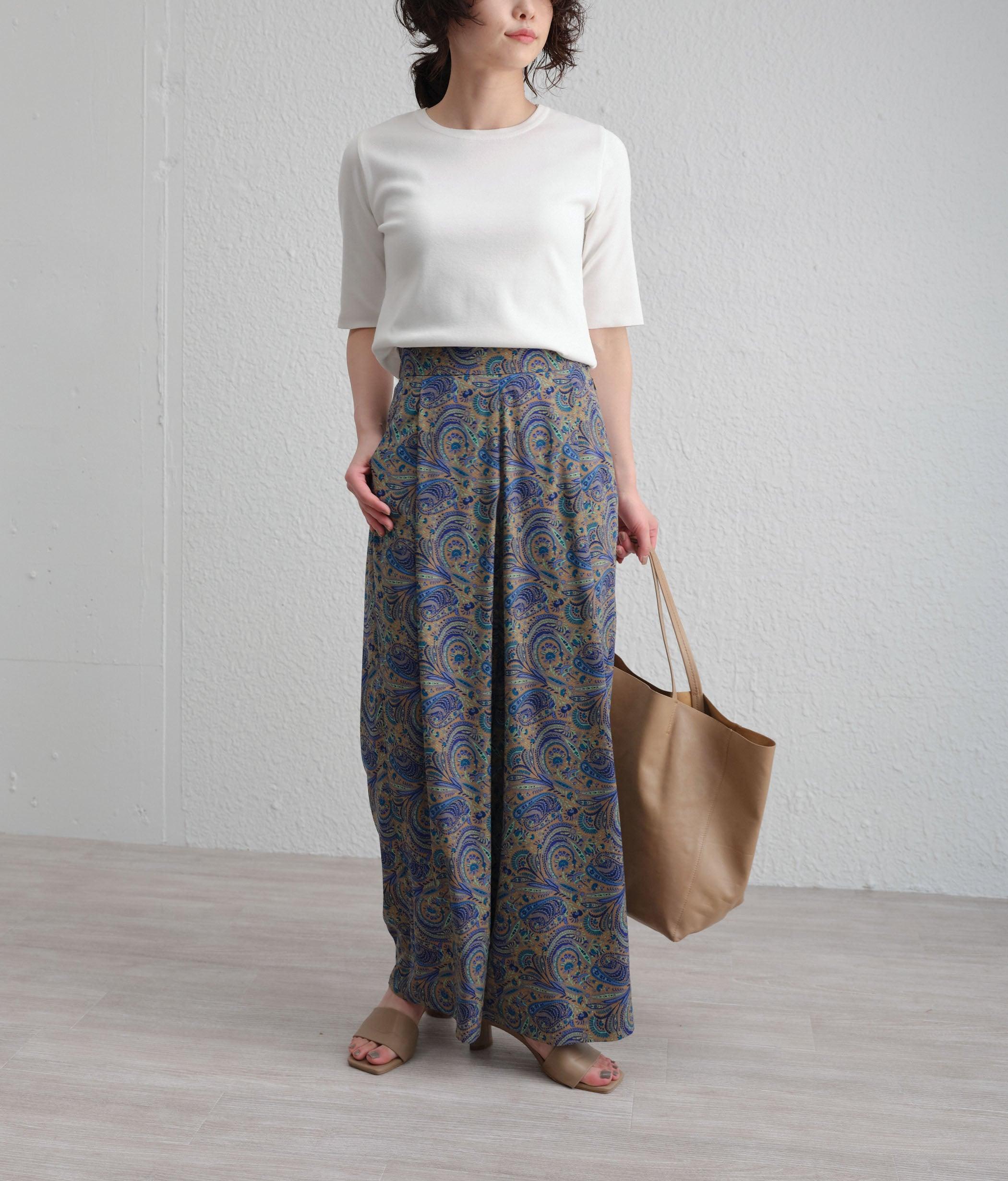 モデル:162cm サイズ:M