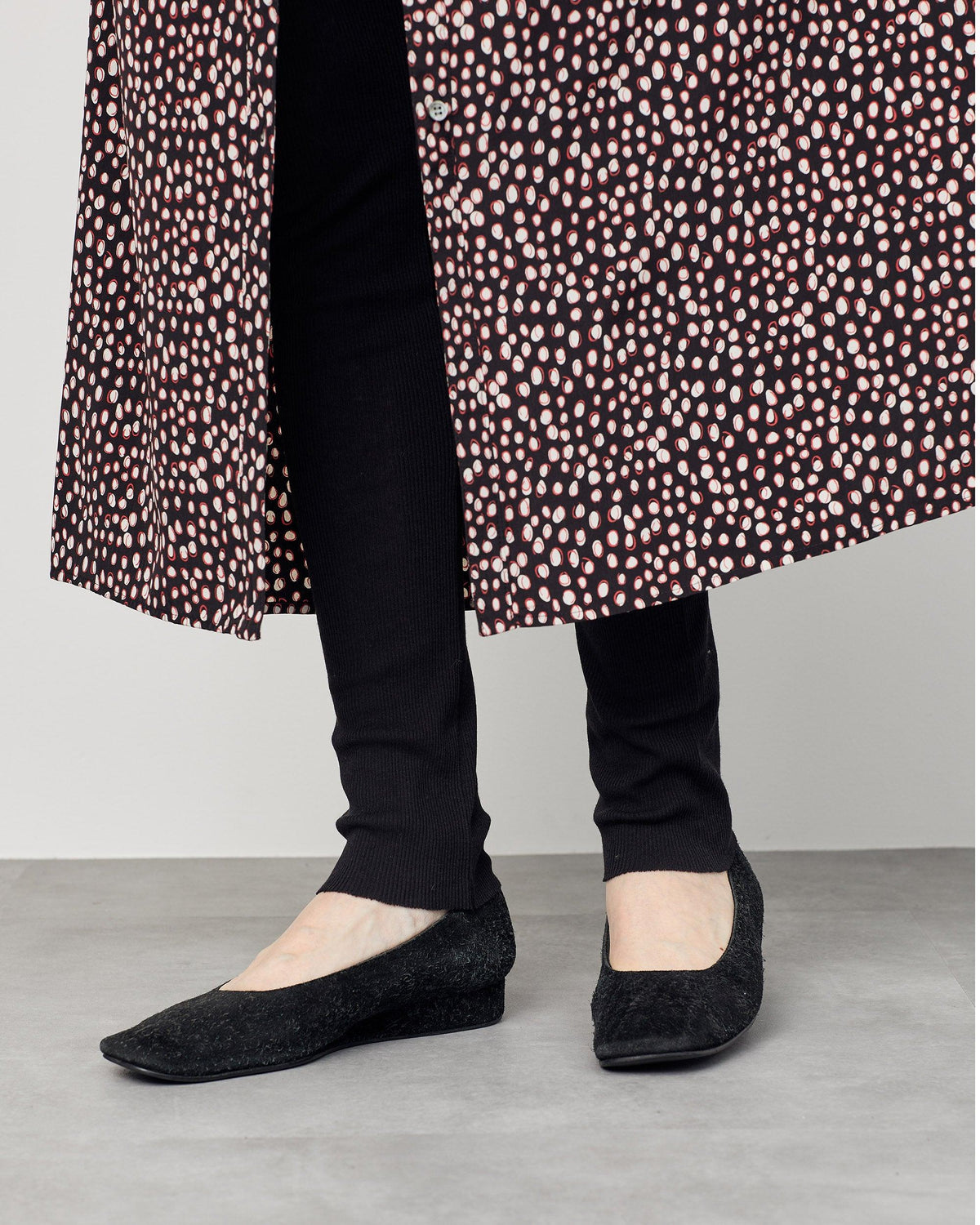 カシミヤ混レギンス - SOÉJU online store｜上質な大人の女性のための 